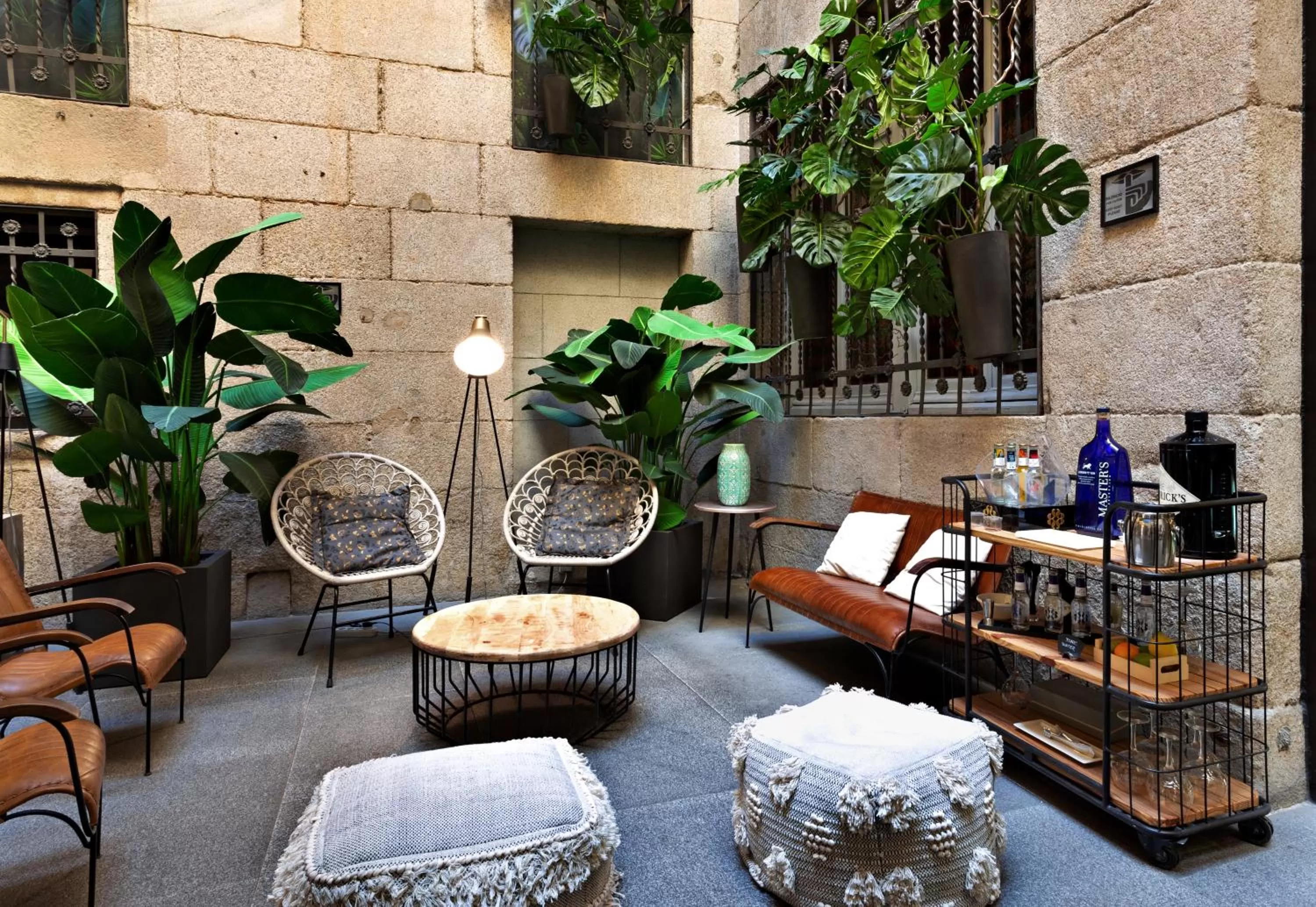 Balcony/Terrace in Catalonia Puerta del Sol