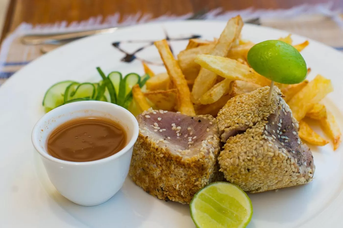 Food and drinks in Warere Beach