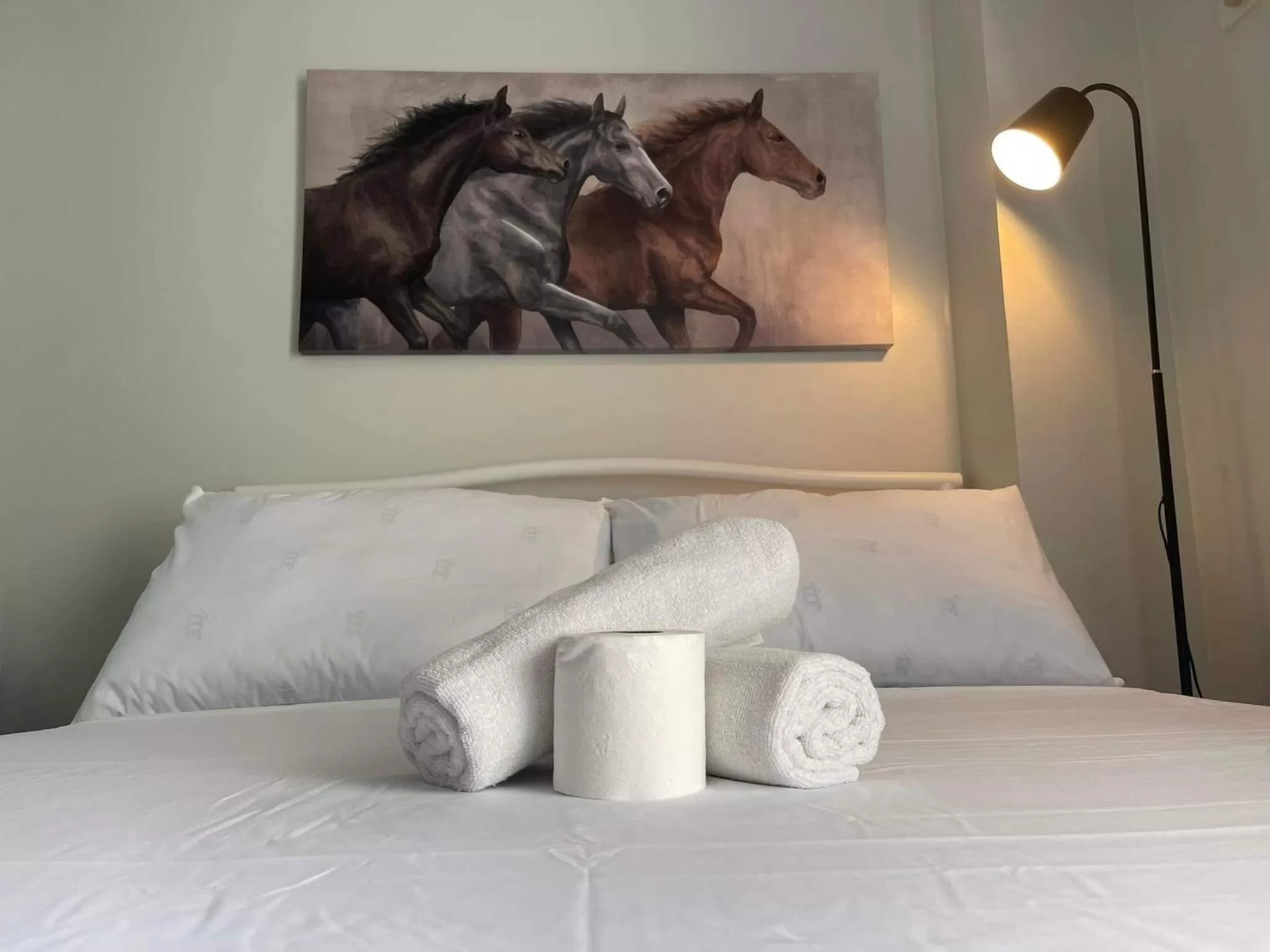 Verdon Parc Davao BELVERDE with balcony