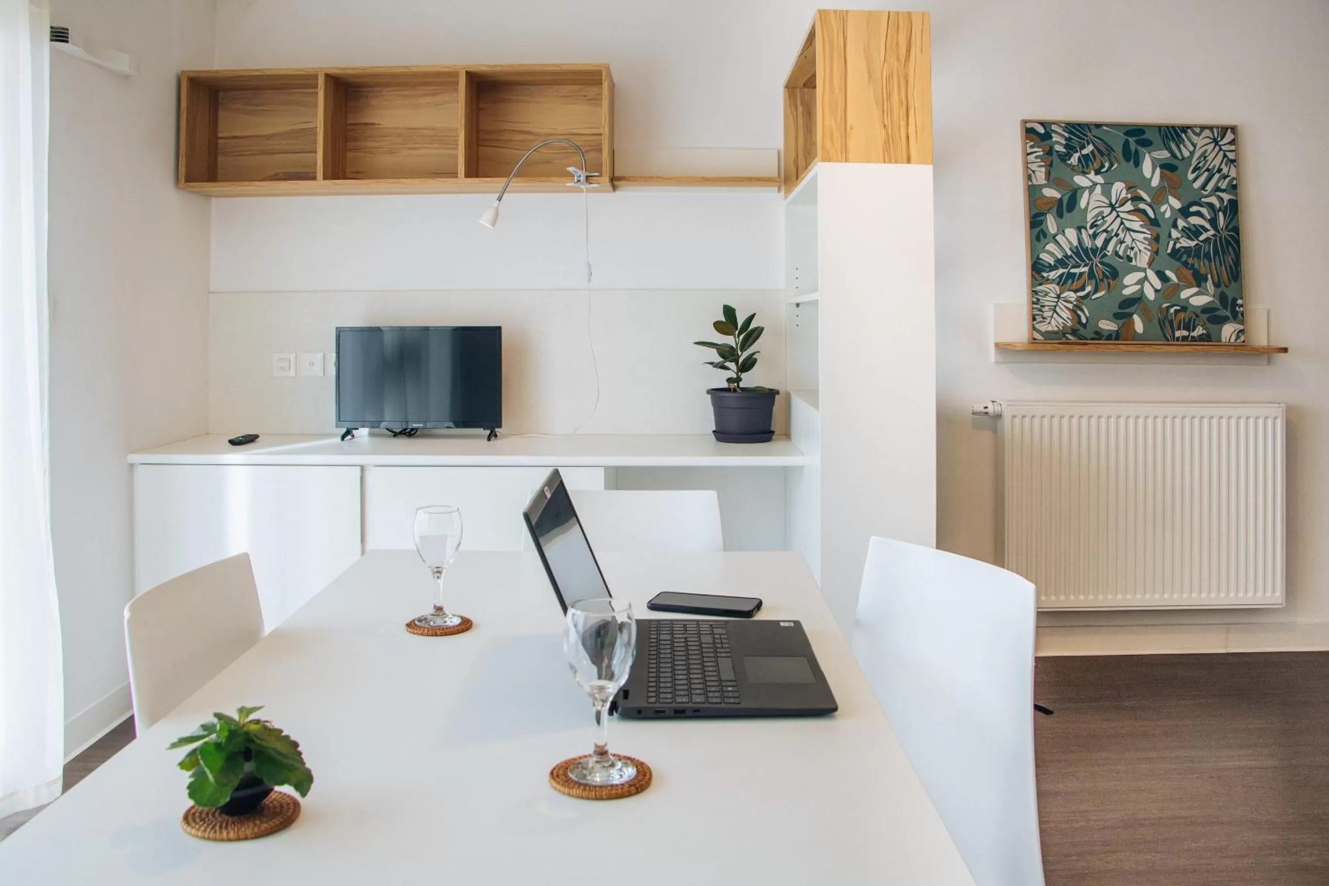 Twenty Business Flats Le Mans Ouest