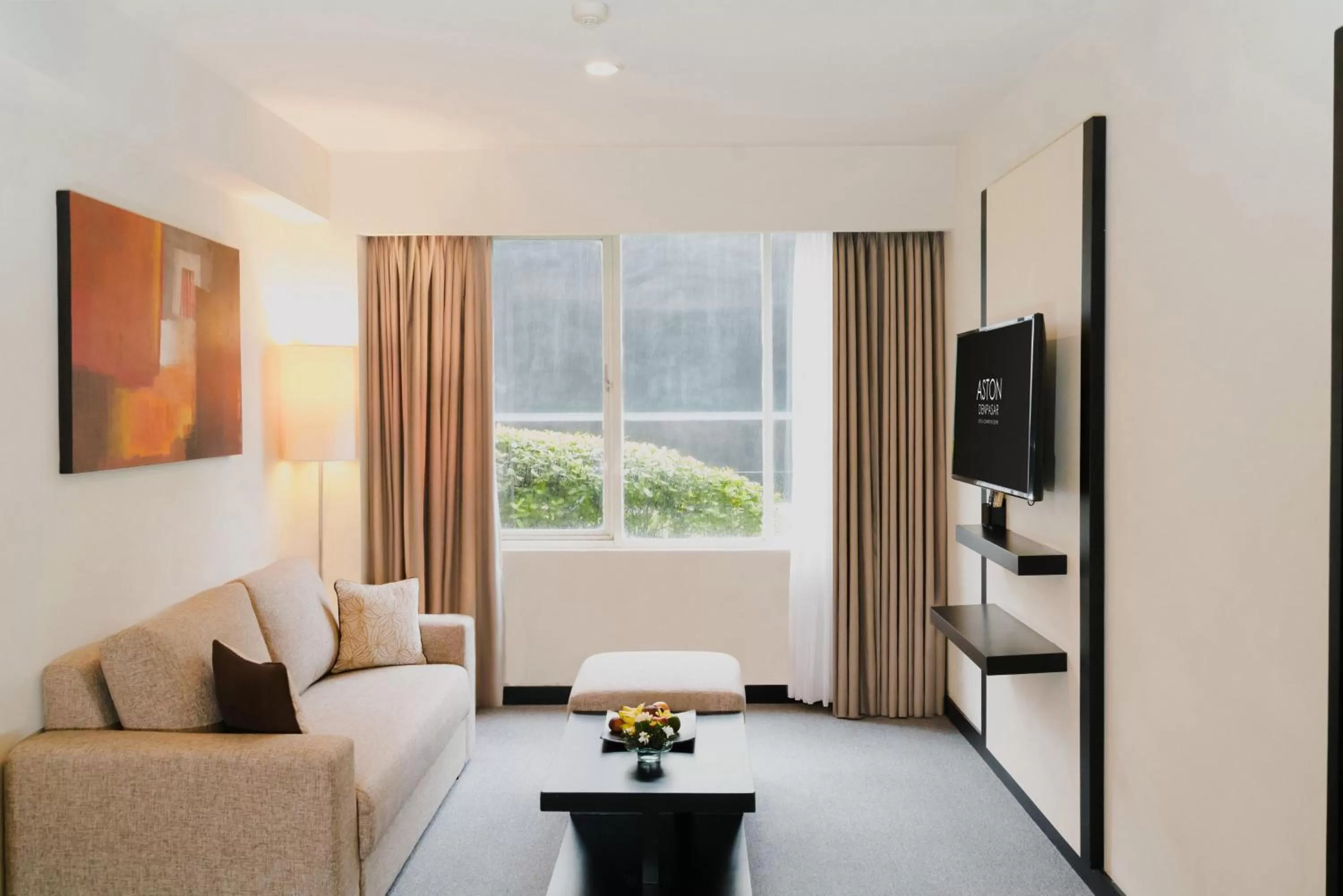 Bedroom in Aston Denpasar Hotel & Convention