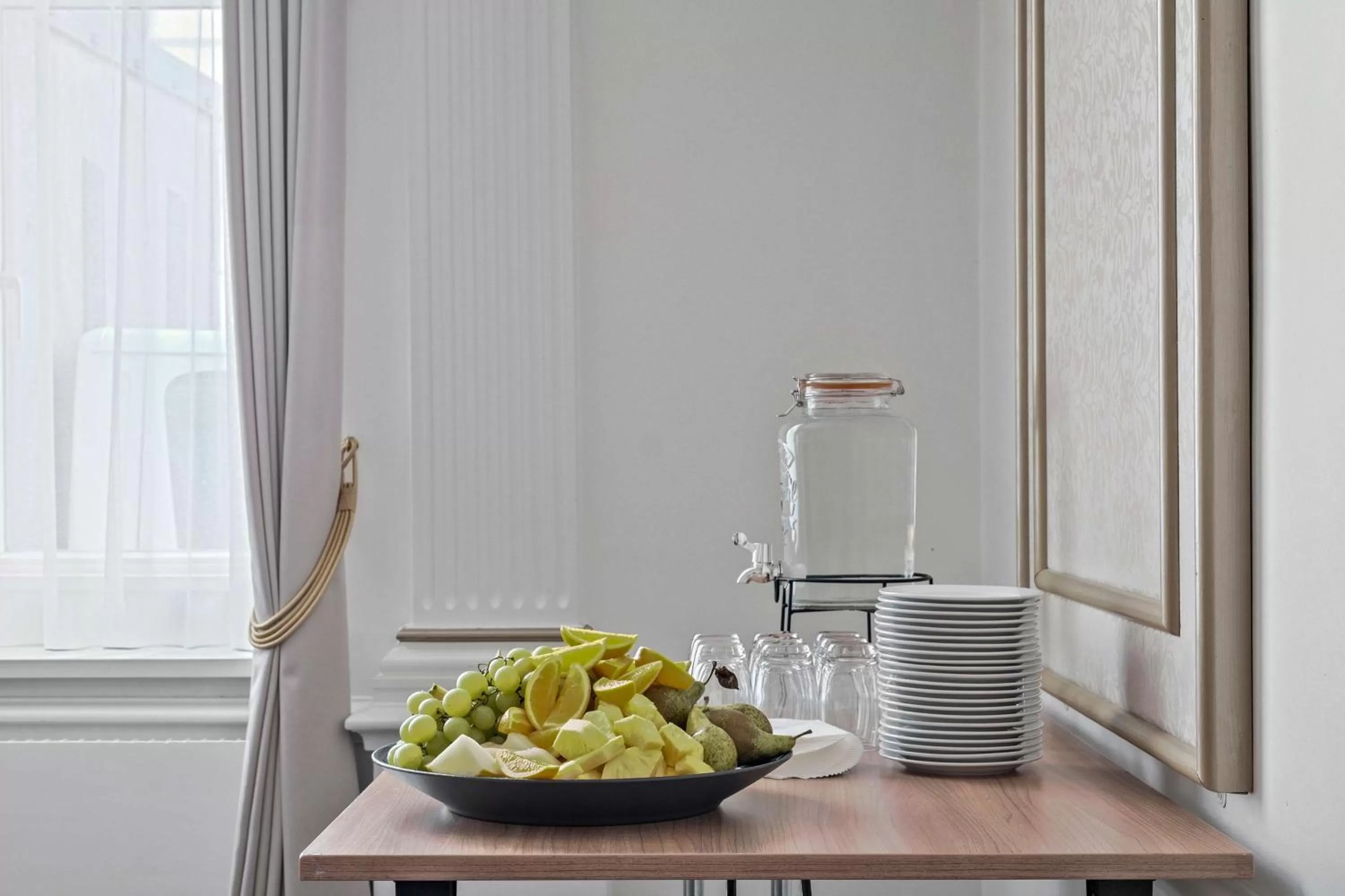 Meeting/conference room in Best Western Plus Hotel Eyde