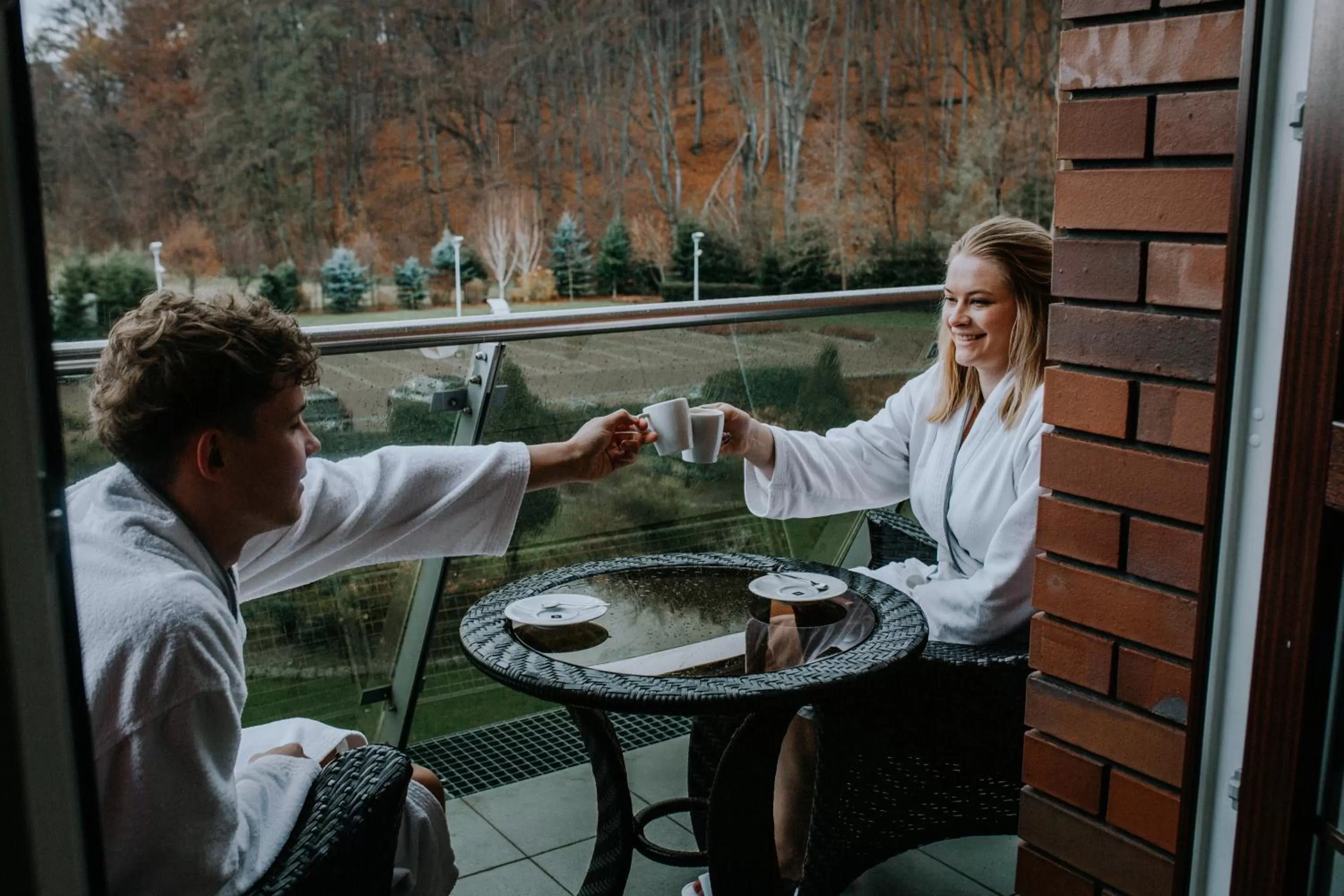 People in Młyn Jacka Hotel & Spa