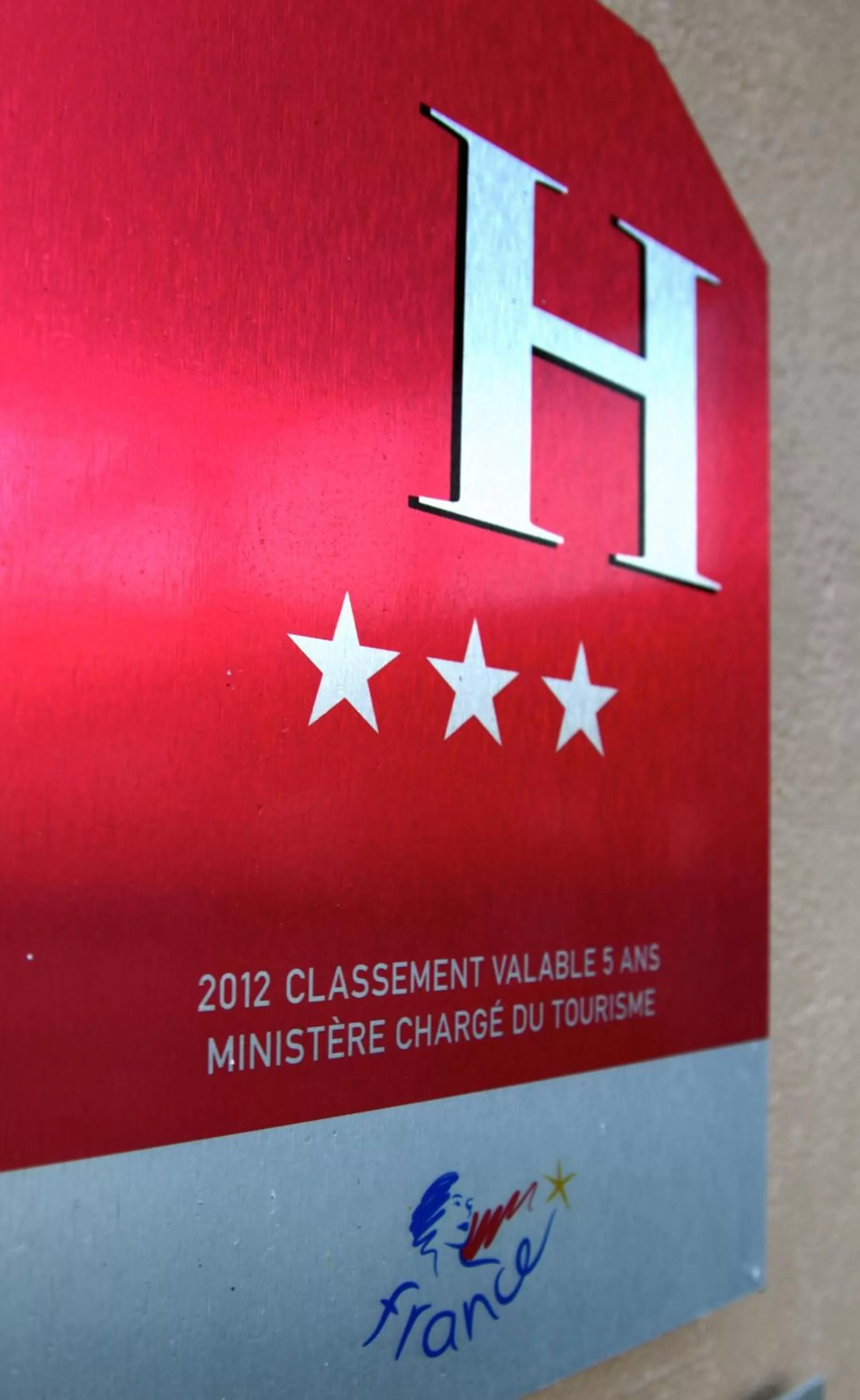 Certificate/Award in ibis Brest Centre