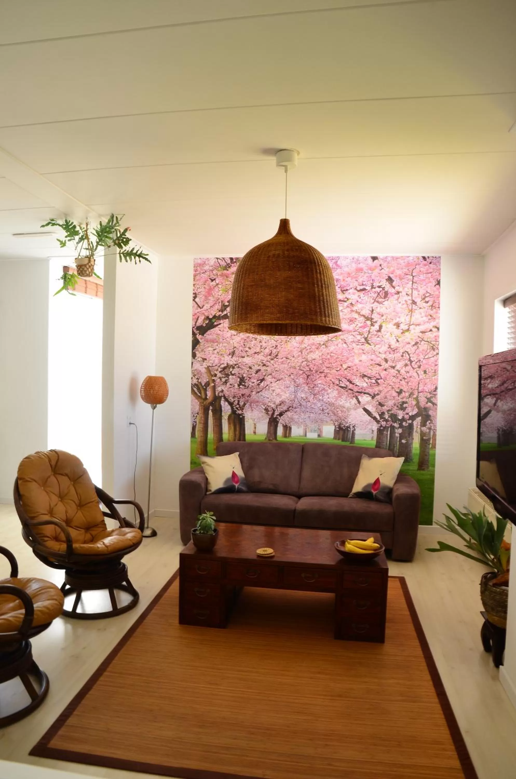 Living room in Wellness Bed & Breakfast Pergamo