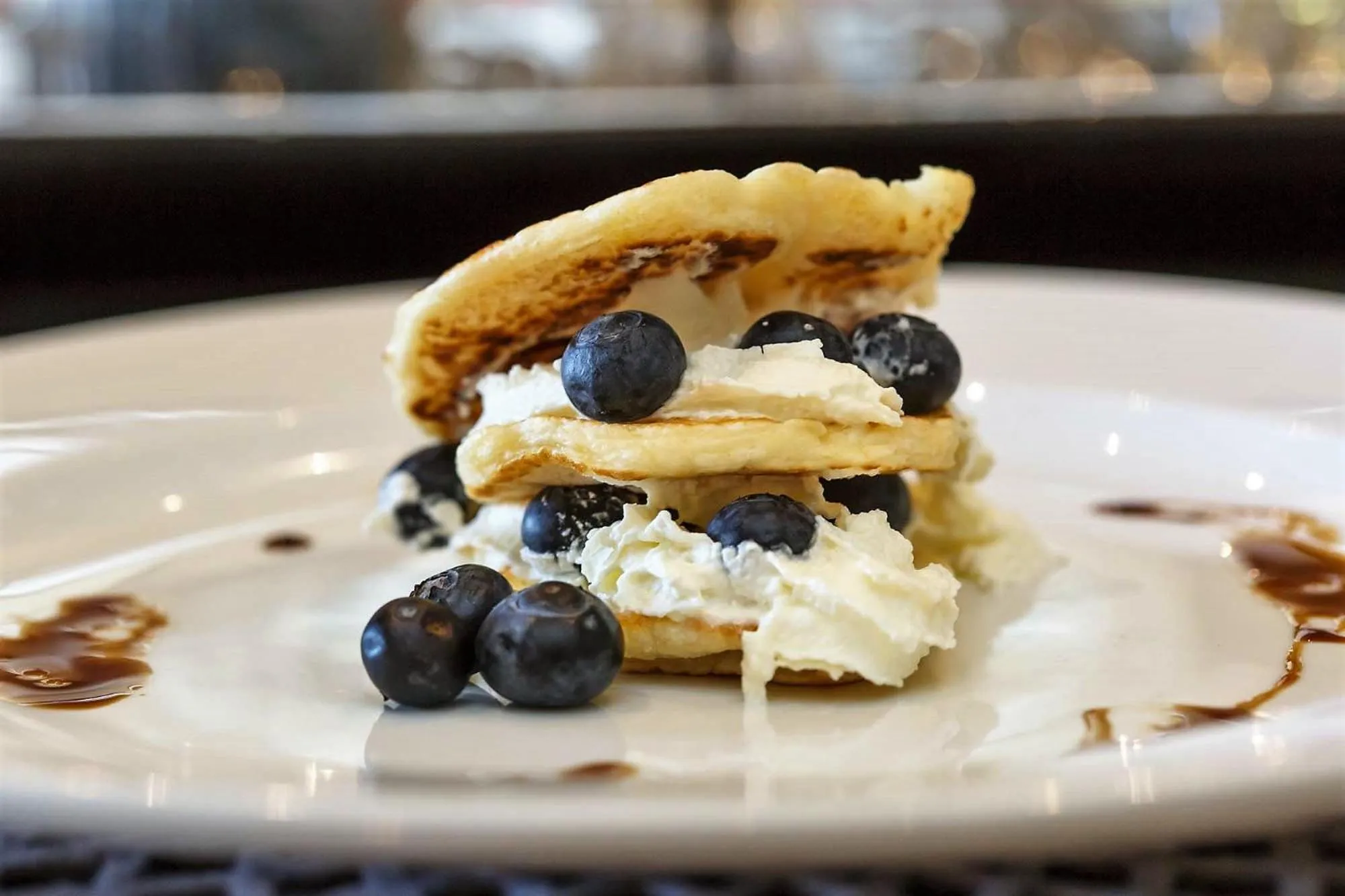 Food close-up in Riverside Guest Lodge