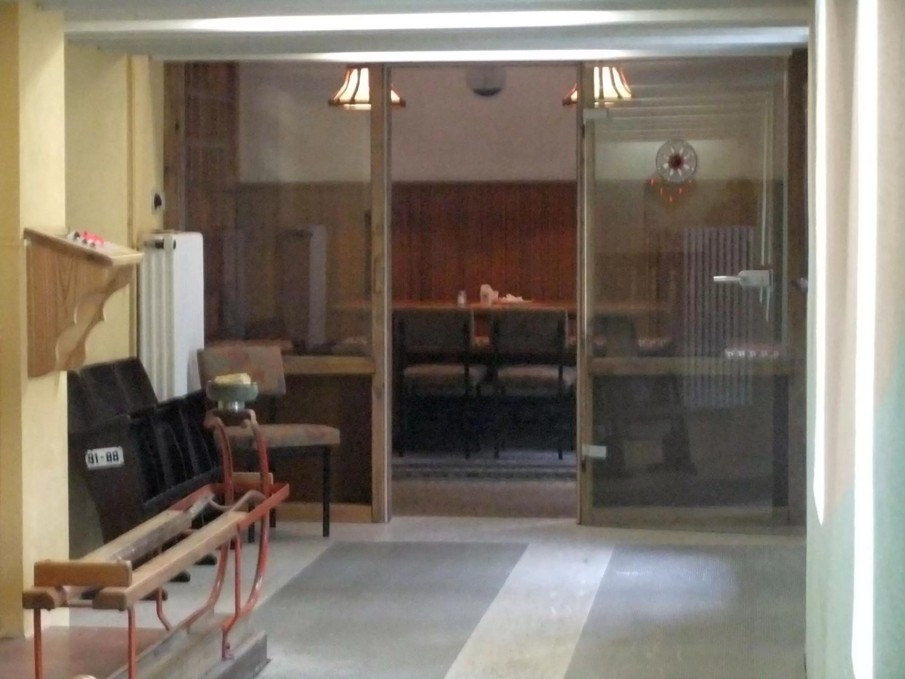 Decorative detail in Zur Edlen Krone