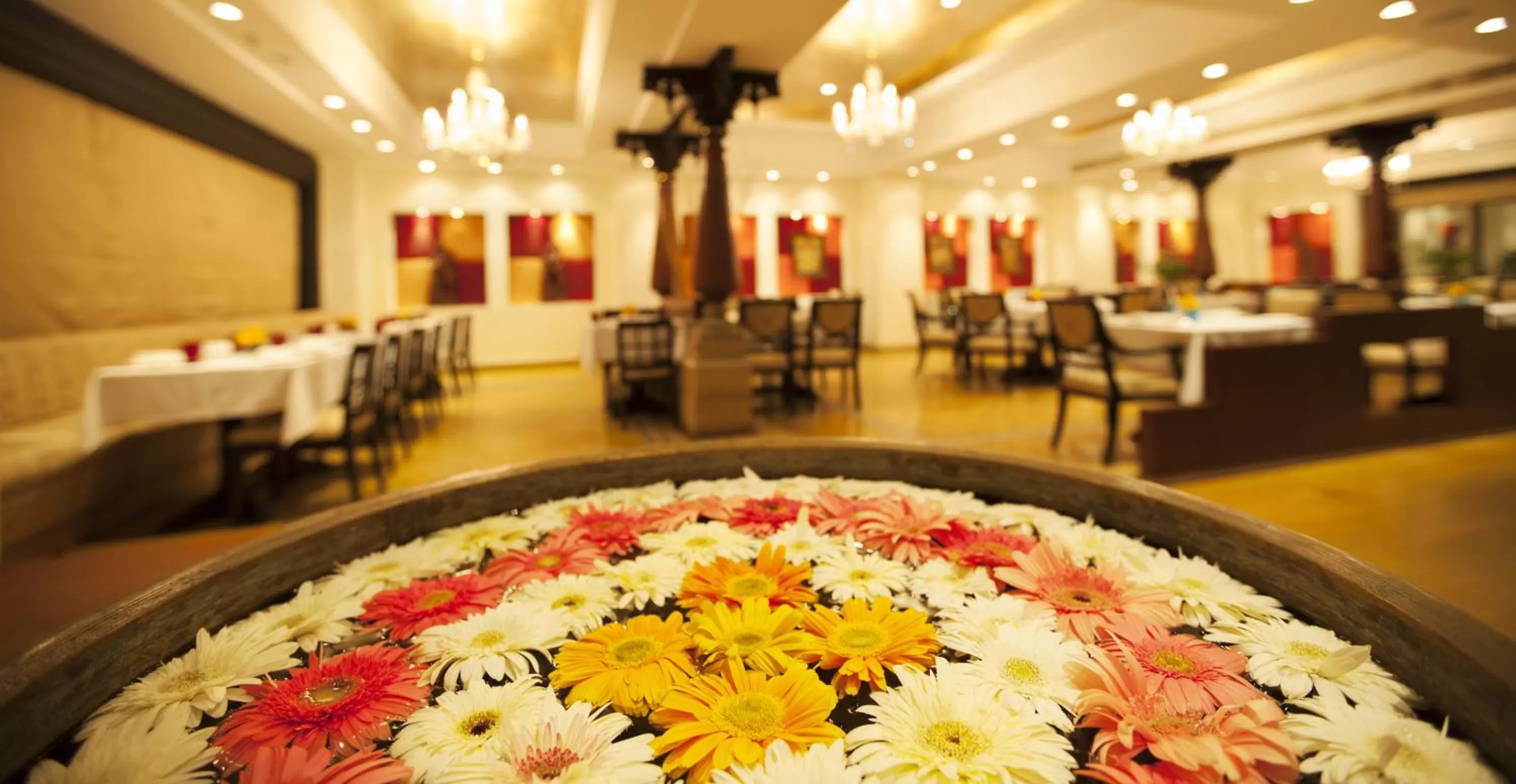 Food and drinks in The Accord Metropolitan