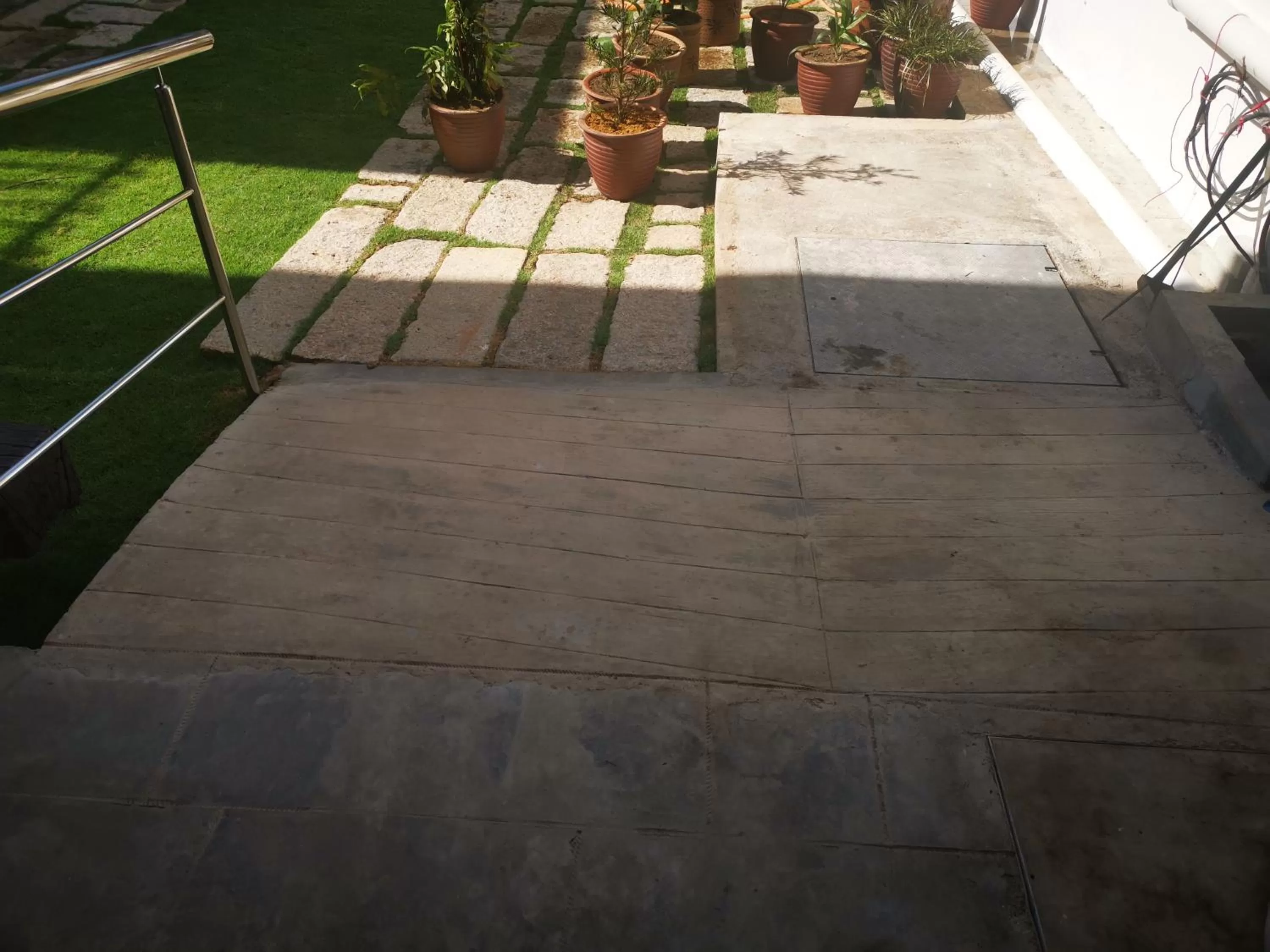 Facade/entrance in Mclane Boutique Hotel