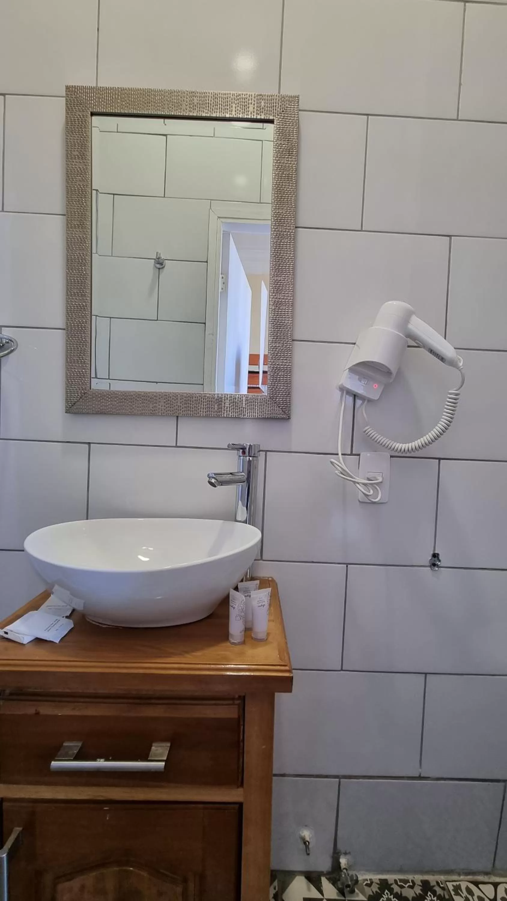 Bathroom in Chocolate Manor House Hotel Boutique