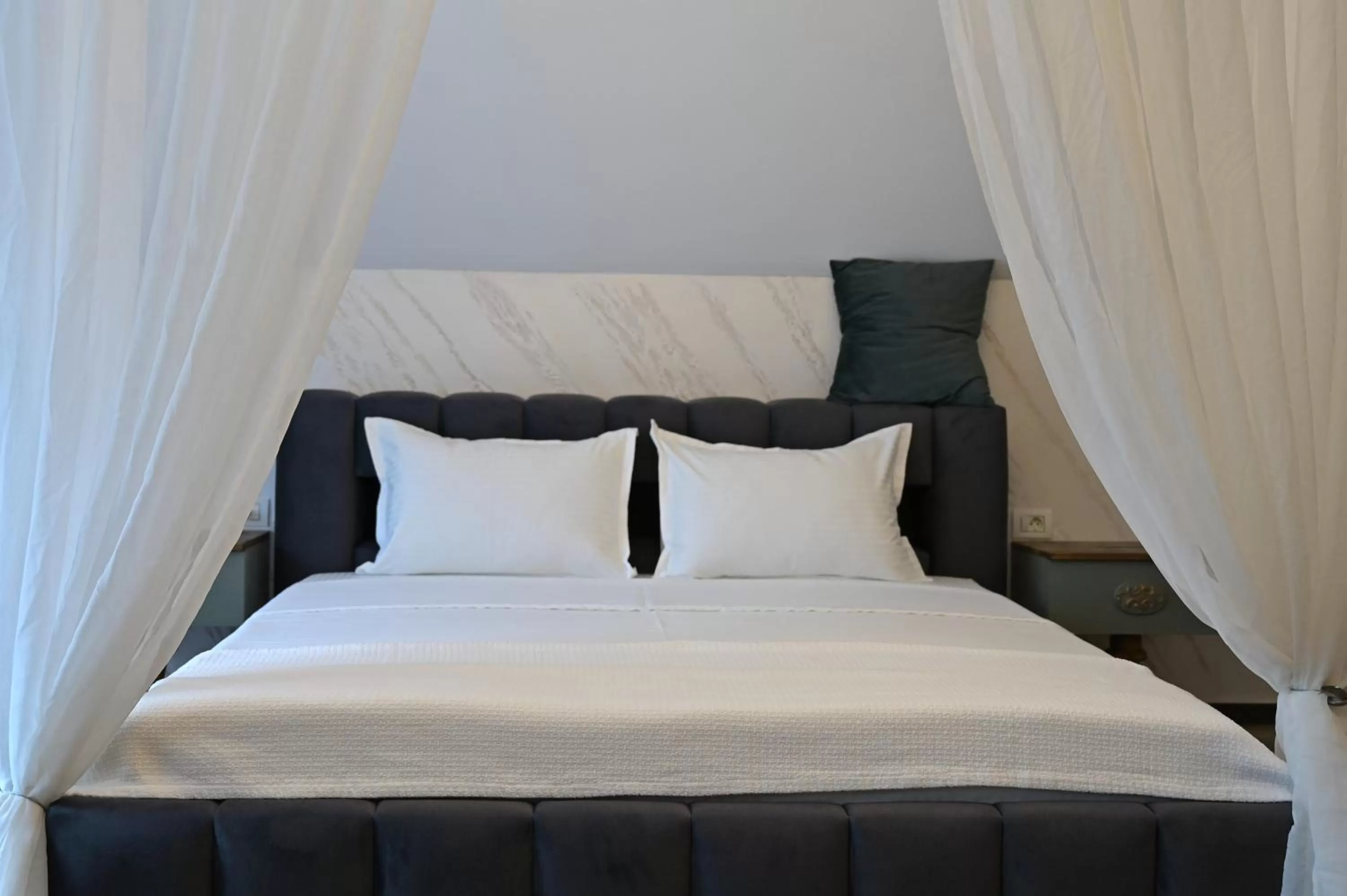 Bed in Conacul Radacinilor