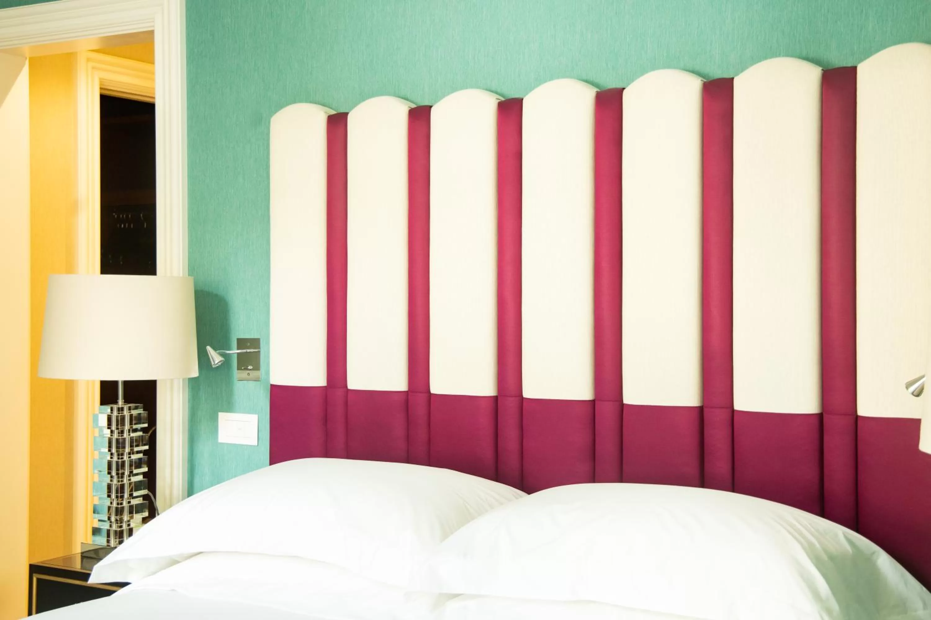 Bed in Maalot Roma - Small Luxury Hotels of the World