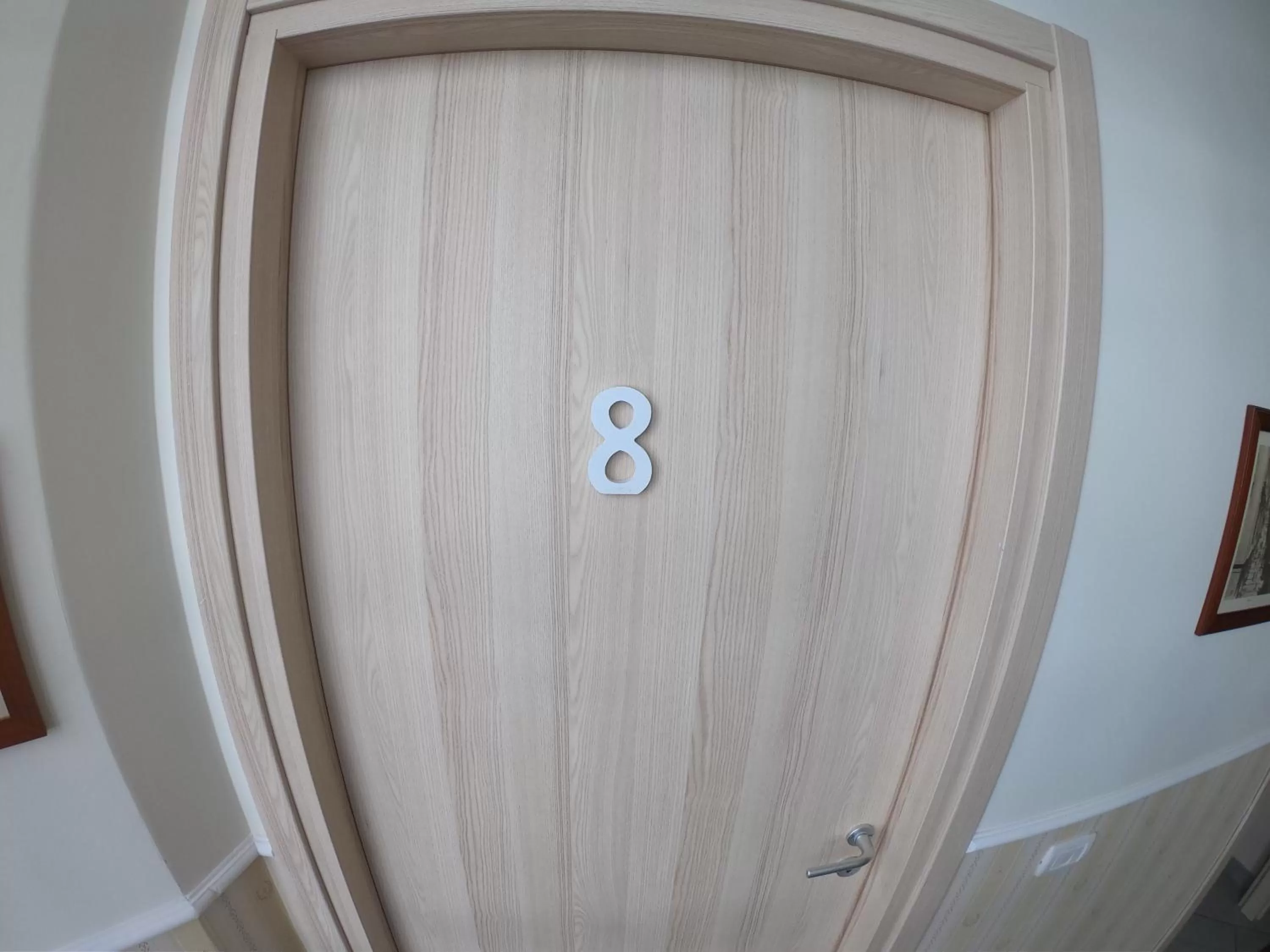 Logo/Certificate/Sign in B&B 248