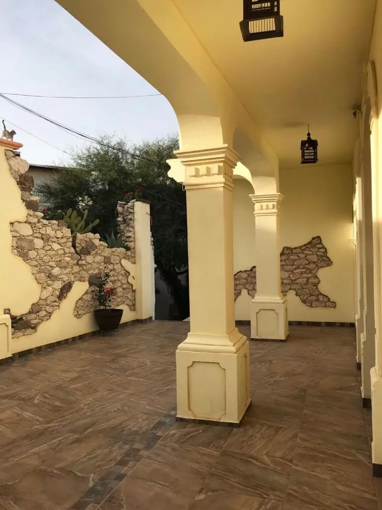 Seating area in Hotel Mariazel