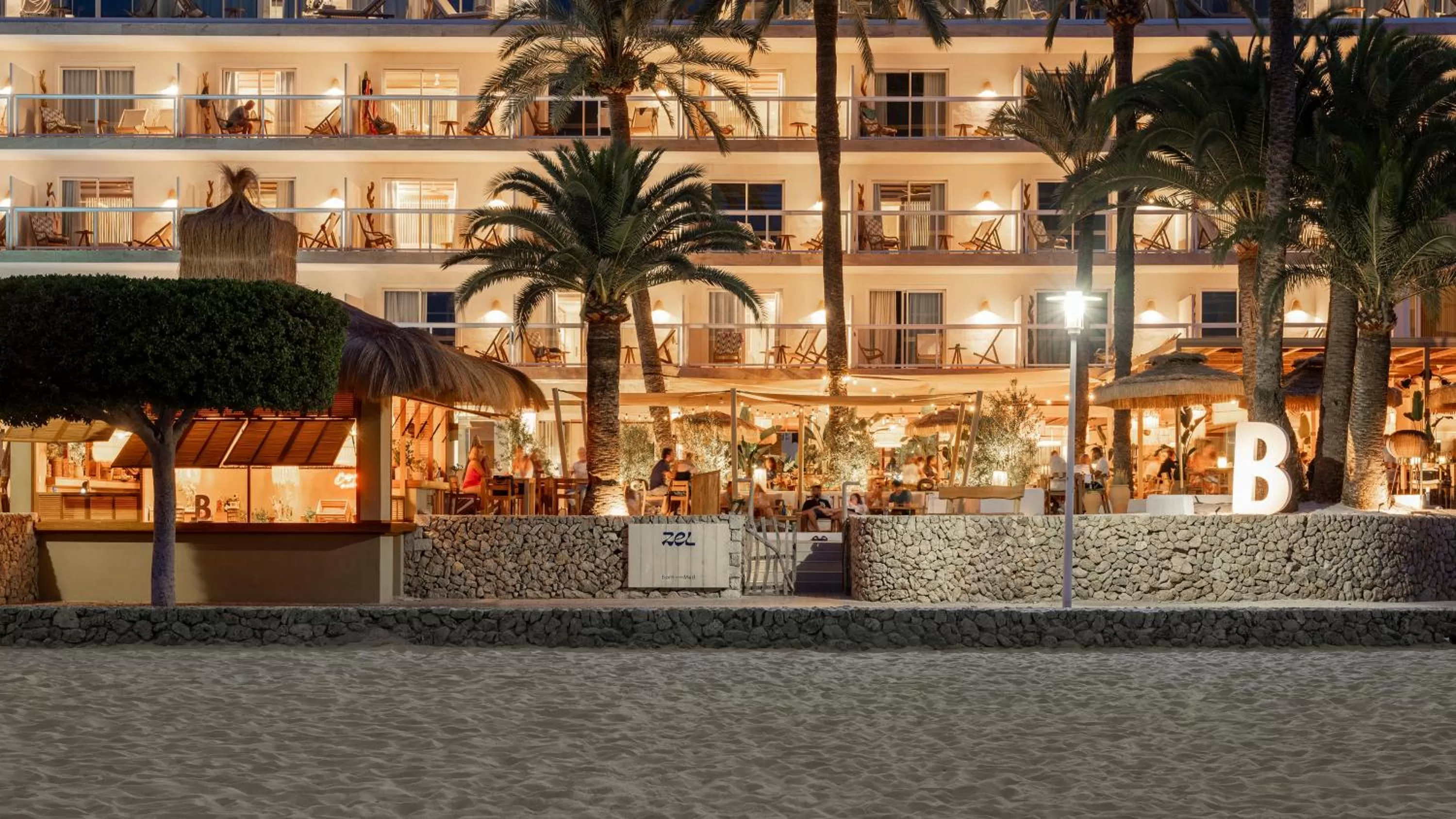 Property building in Zel Mallorca