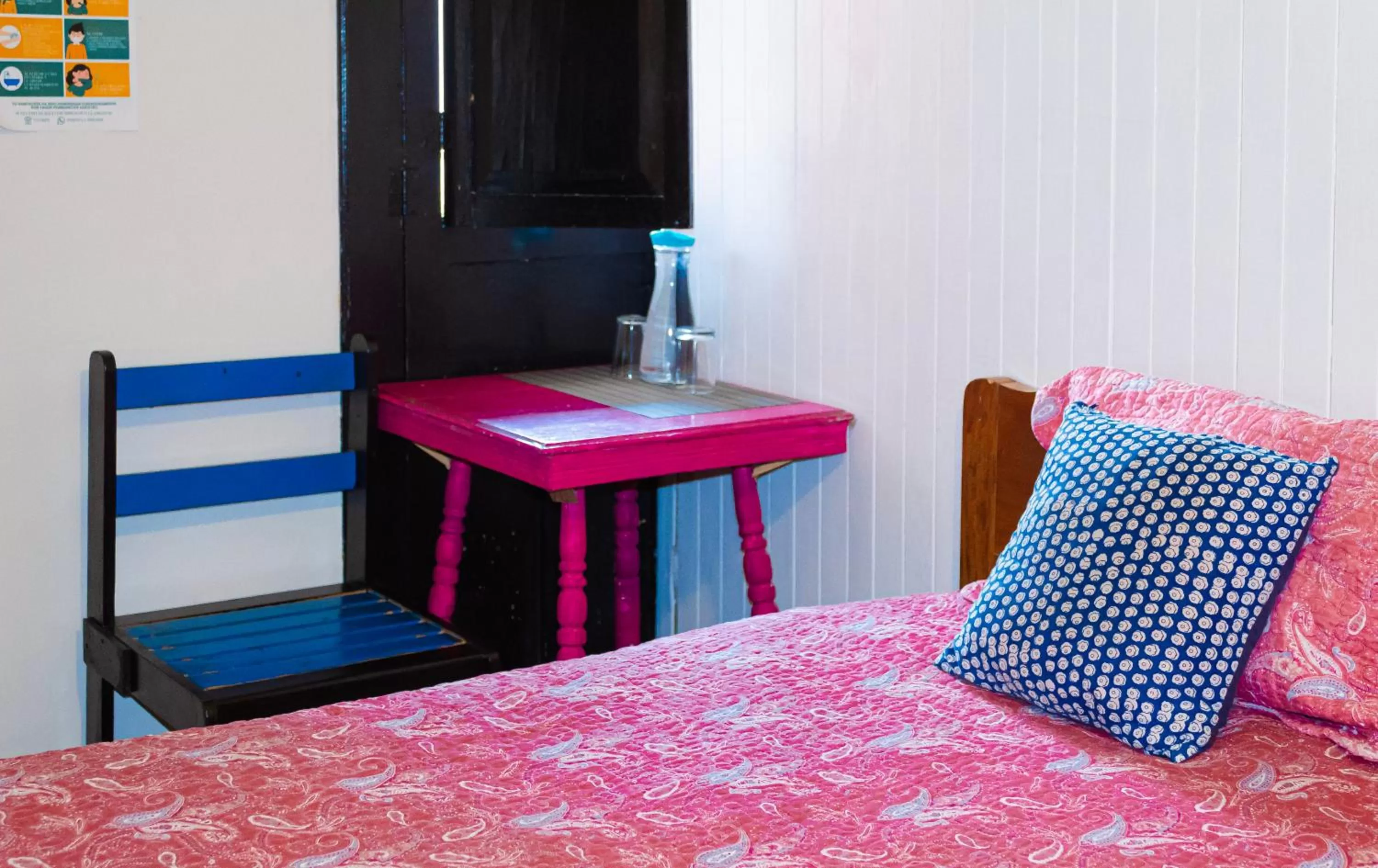 Bed in Casa Elizabeth