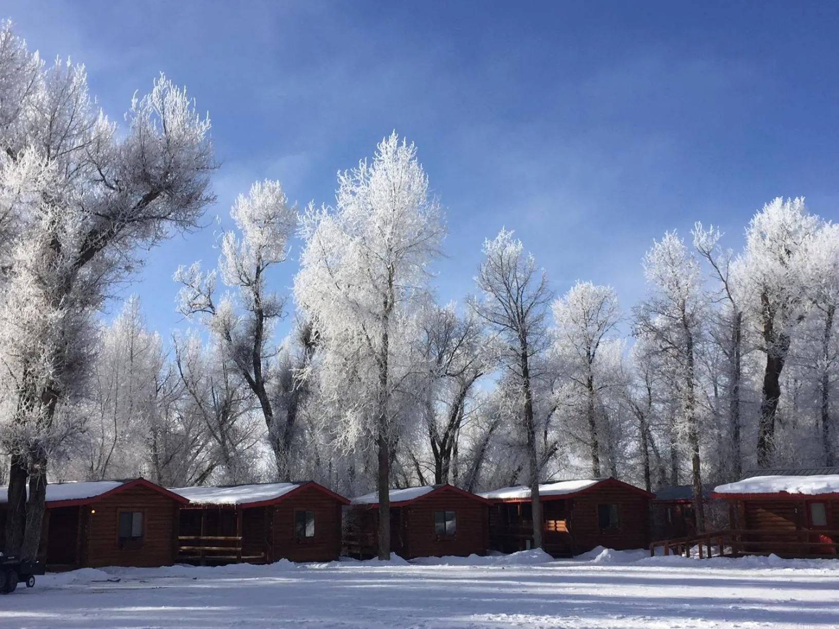 Teton Valley Cabins