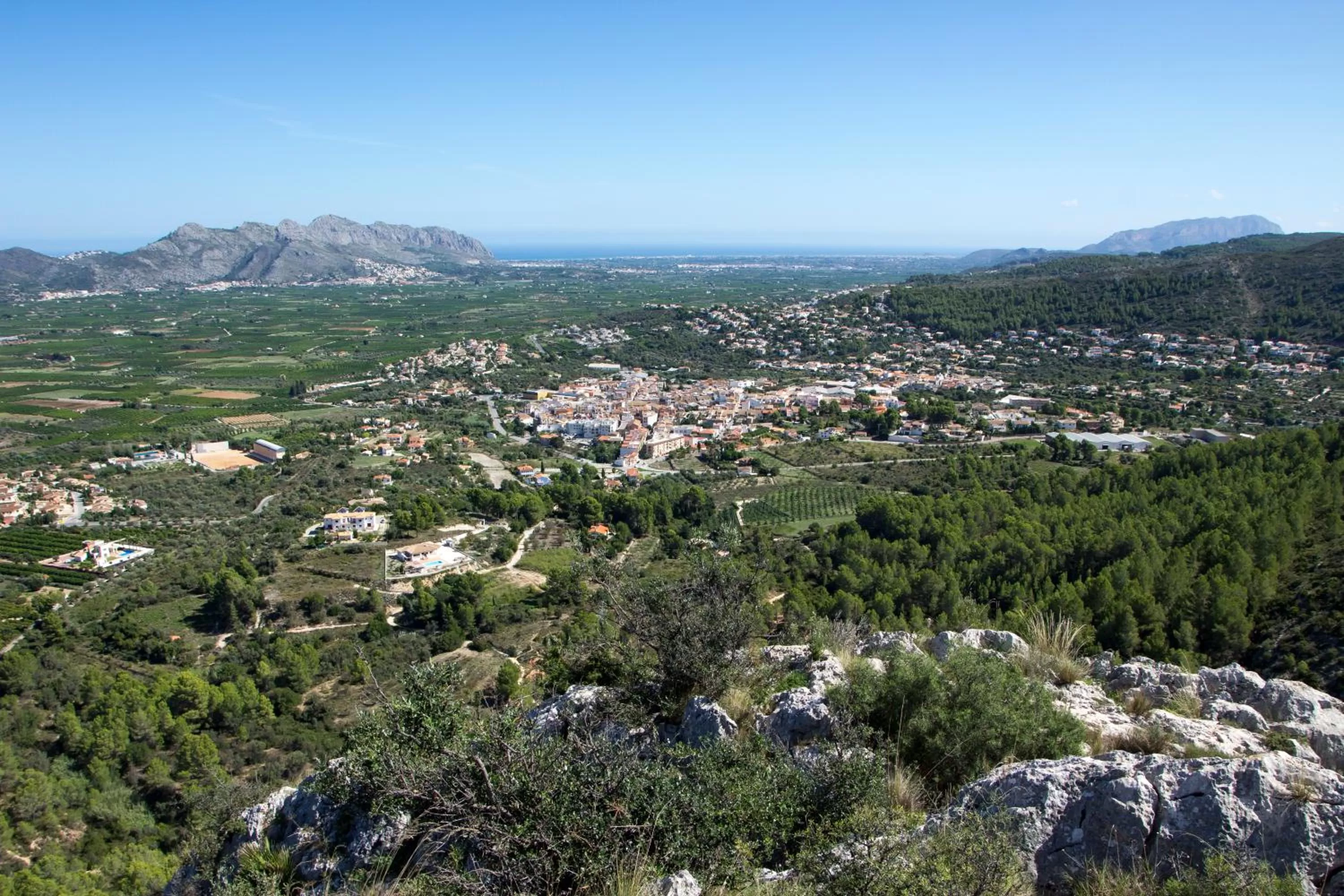 Neighbourhood, Bird's-eye View in Mardenit Hotel Boutique