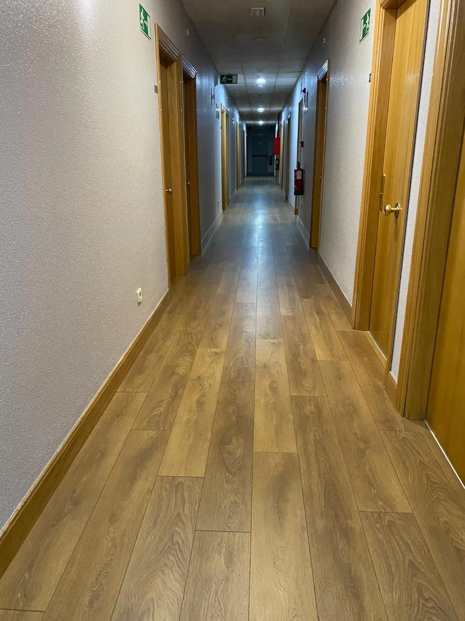 Facade/entrance in Hotel La Union