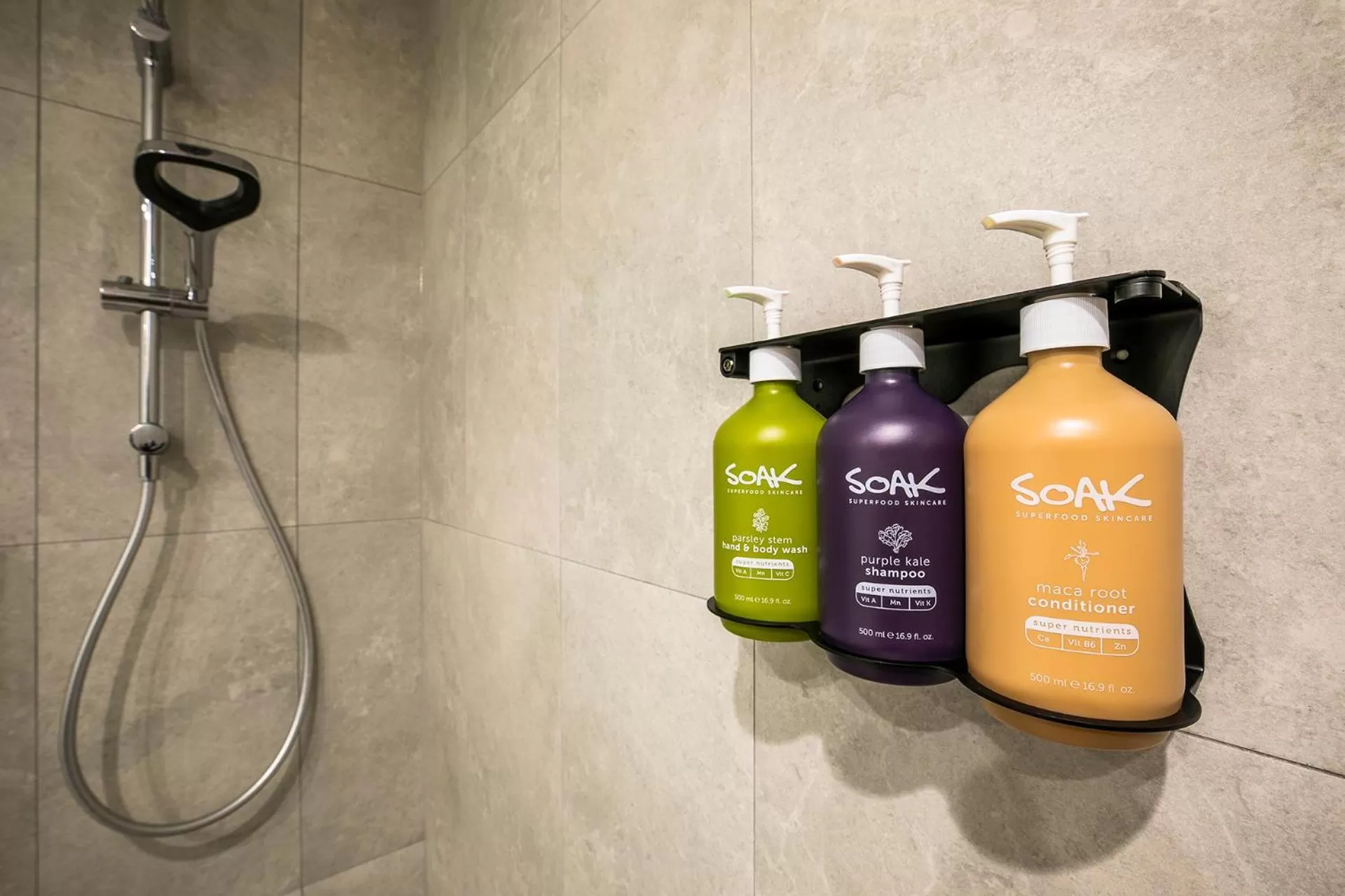 Bathroom in Holiday Inn Sydney Airport, an IHG Hotel