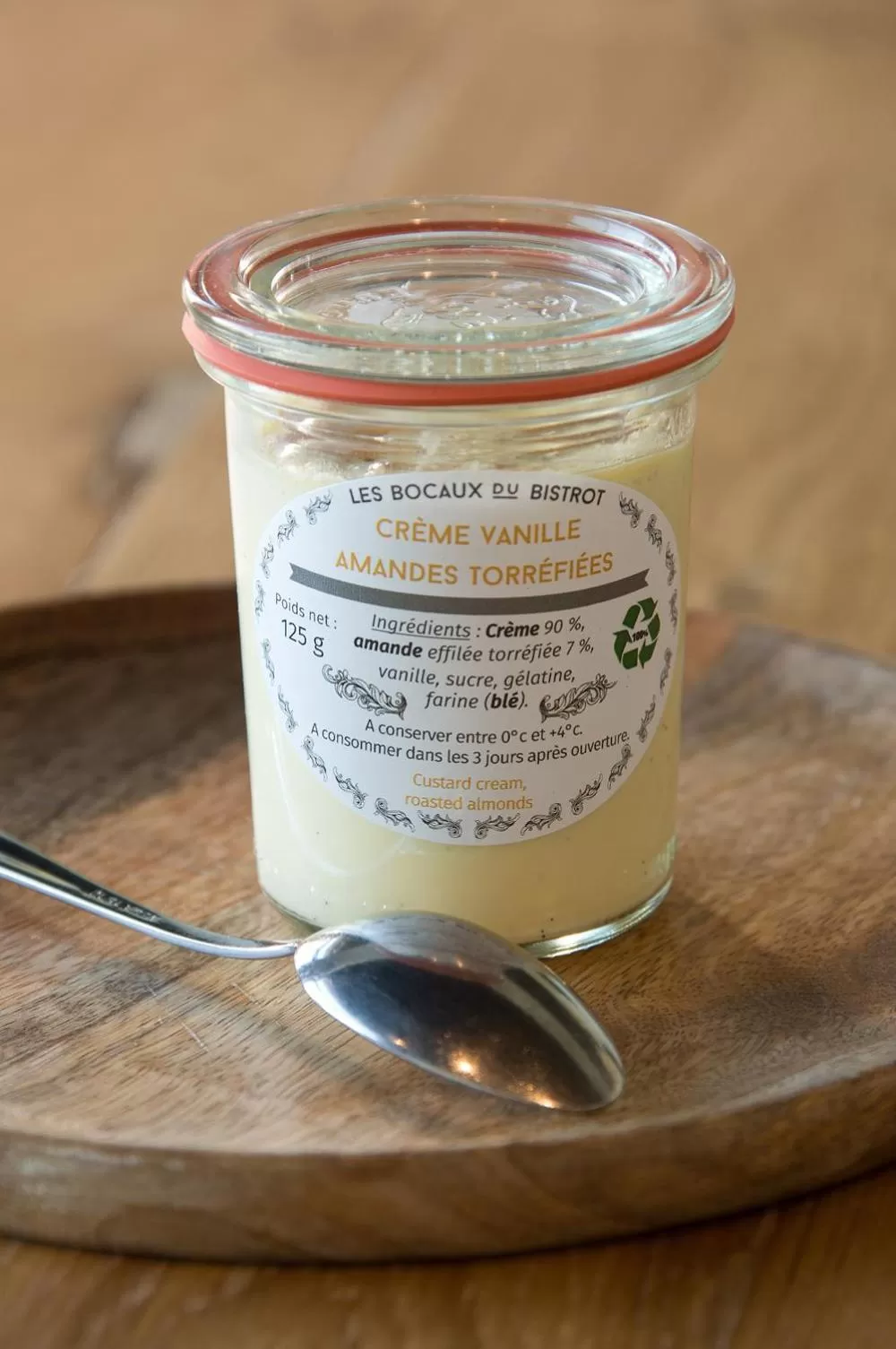 Food in Le Panoramic