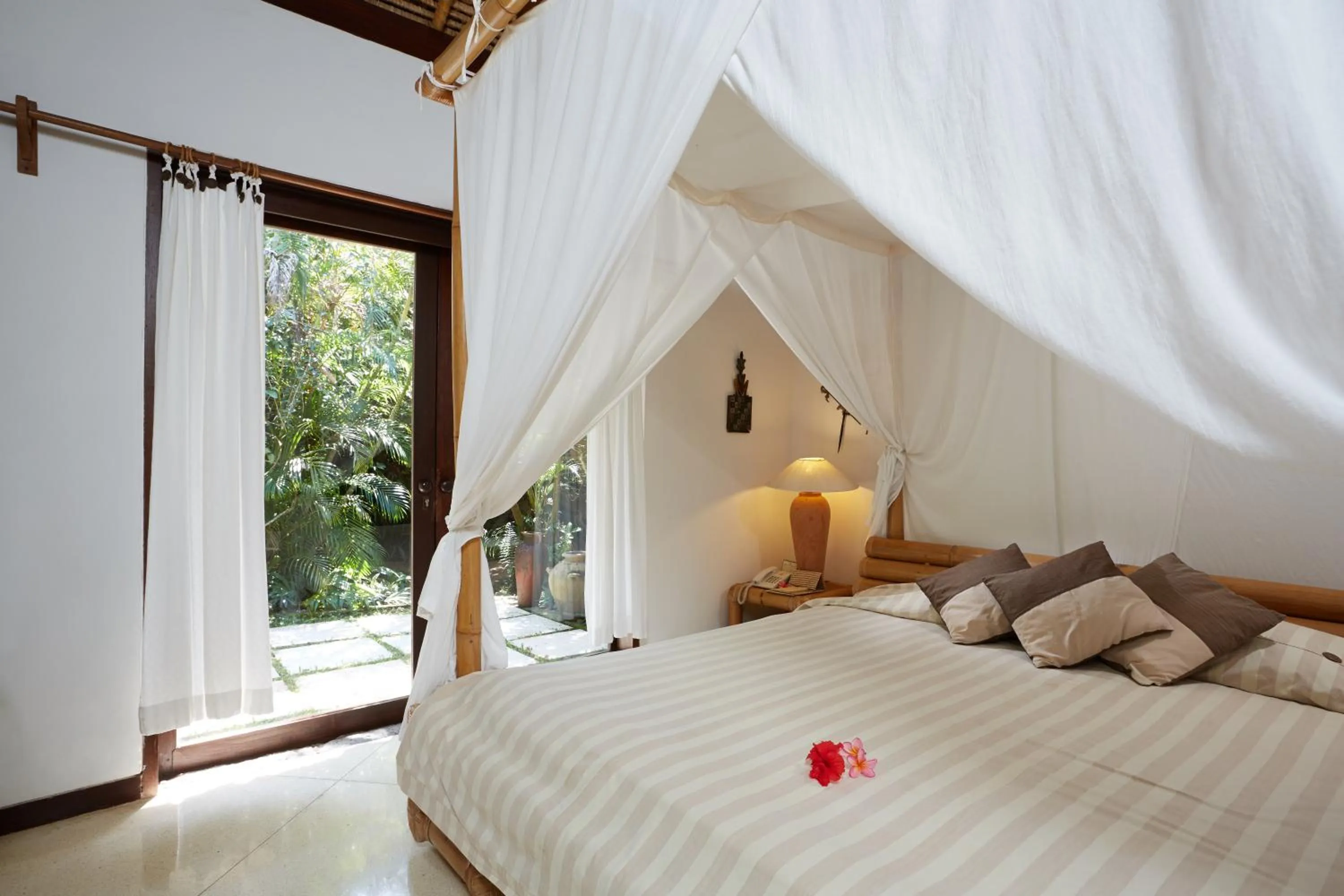 Bed in Visakha Sanur by Puri Signatures