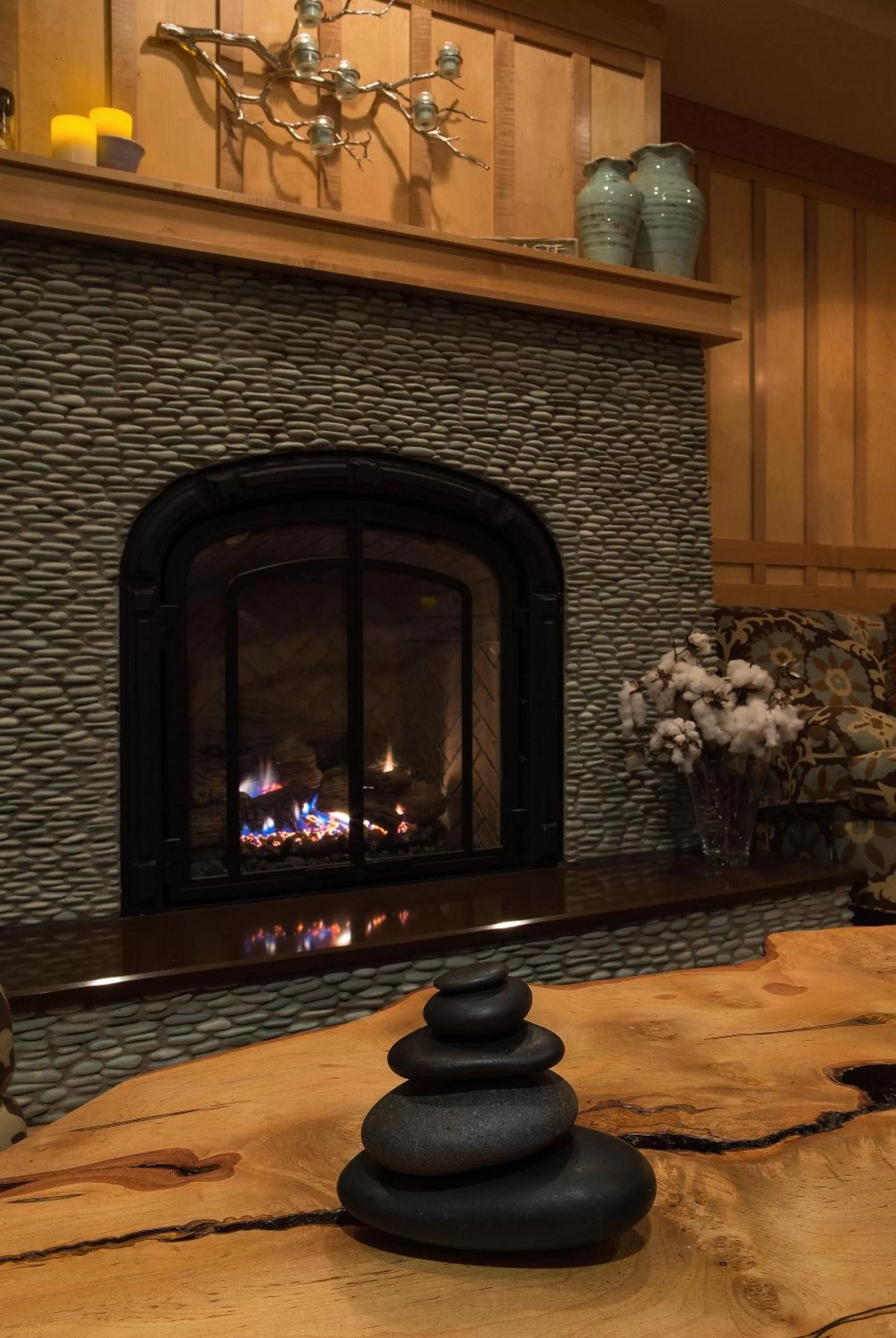 Spa and wellness centre/facilities in Chetola Resort