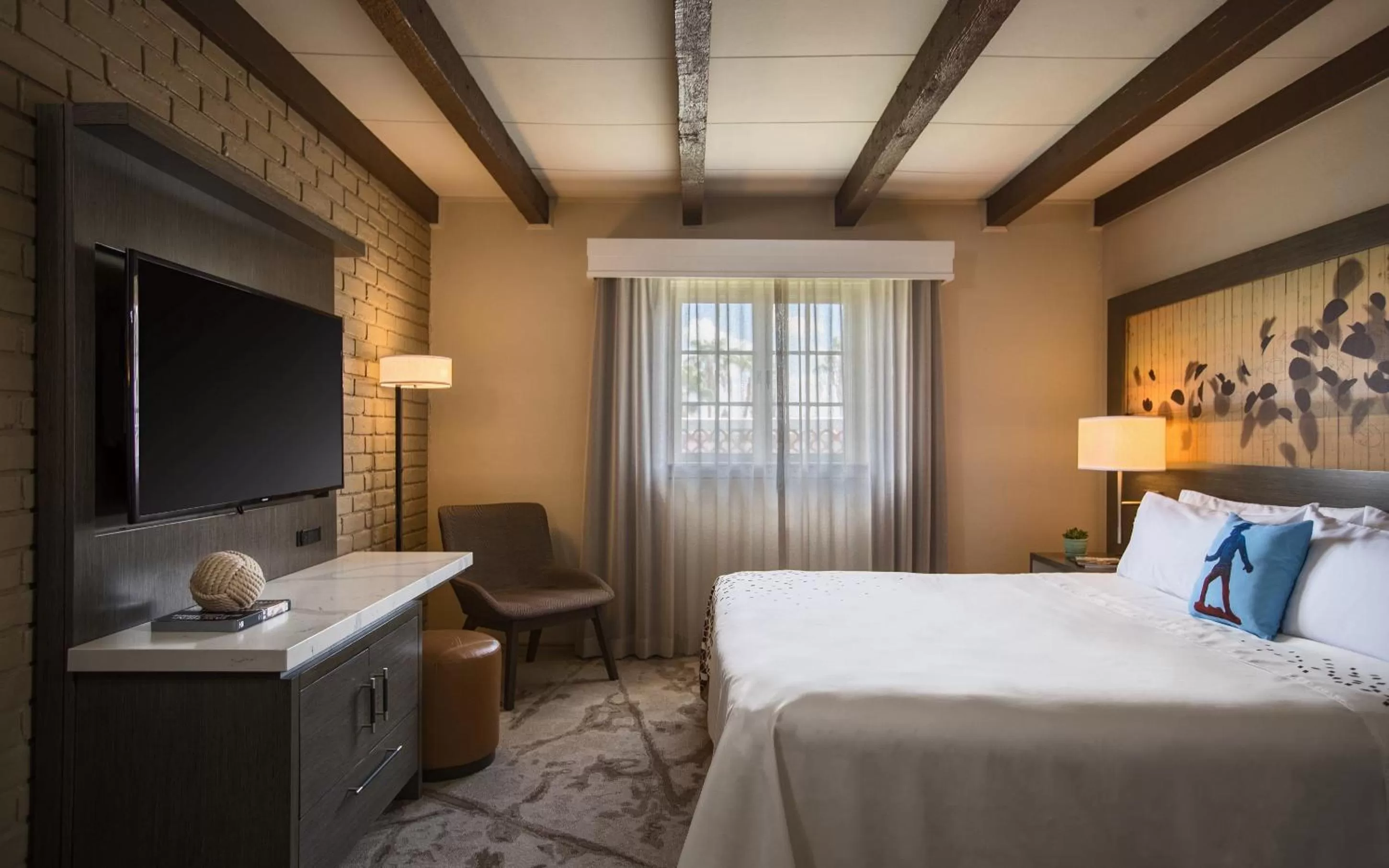 Bedroom, Bed in Casa De Palmas, Trademark Collection by Wyndham