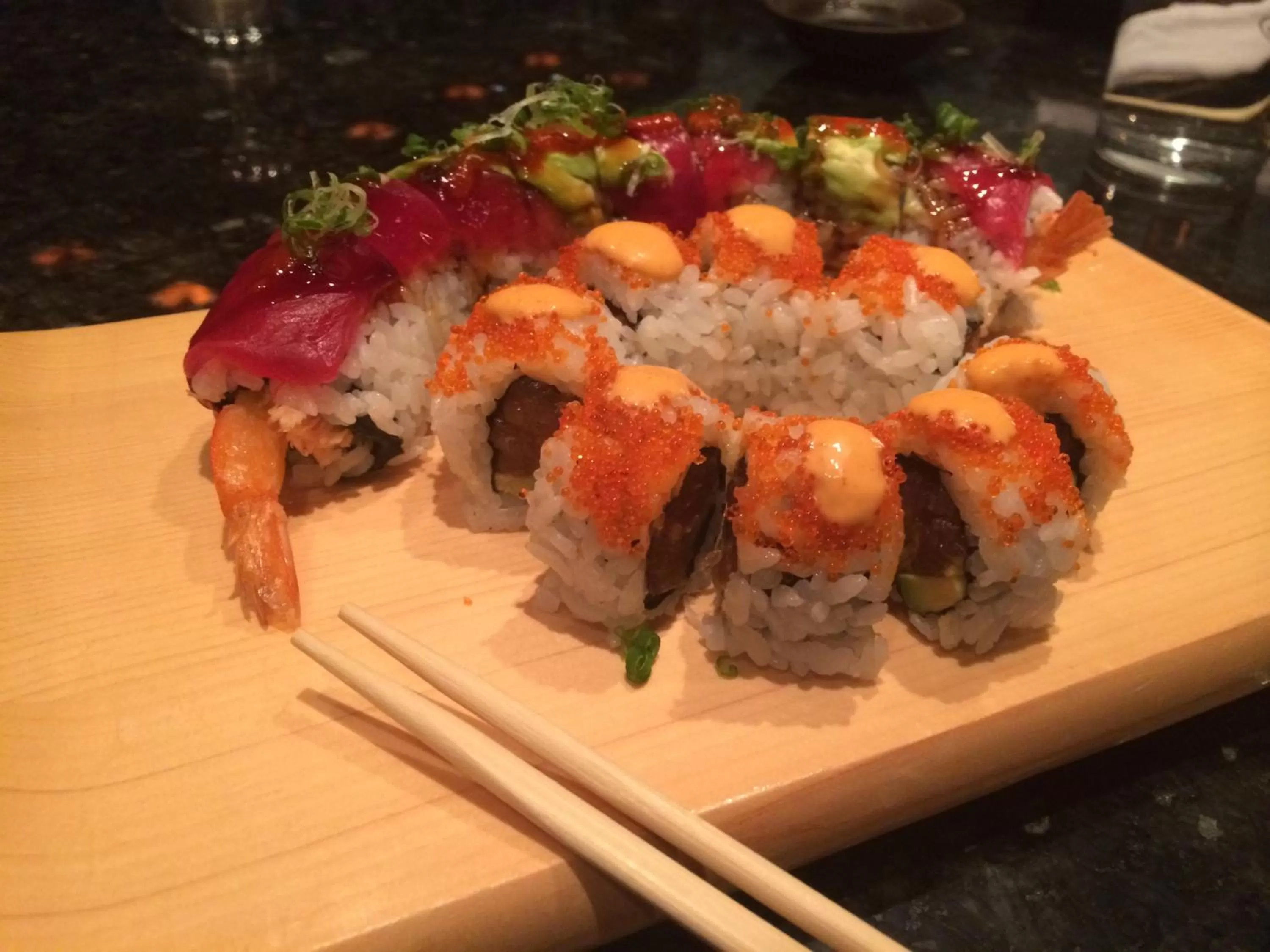 Food in Alyeska Resort