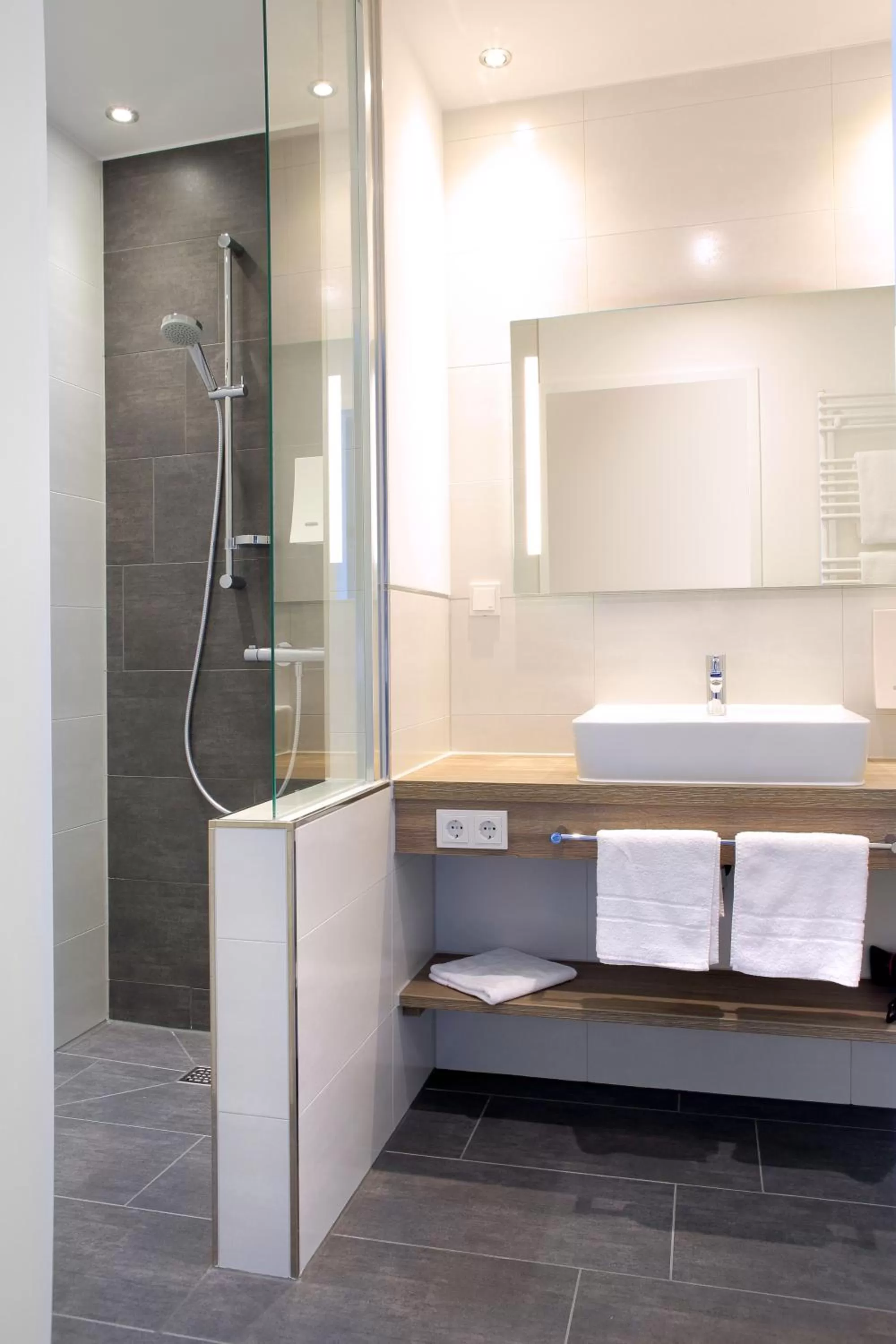 Toilet in Der Florenberg - Gipfel für Genießer