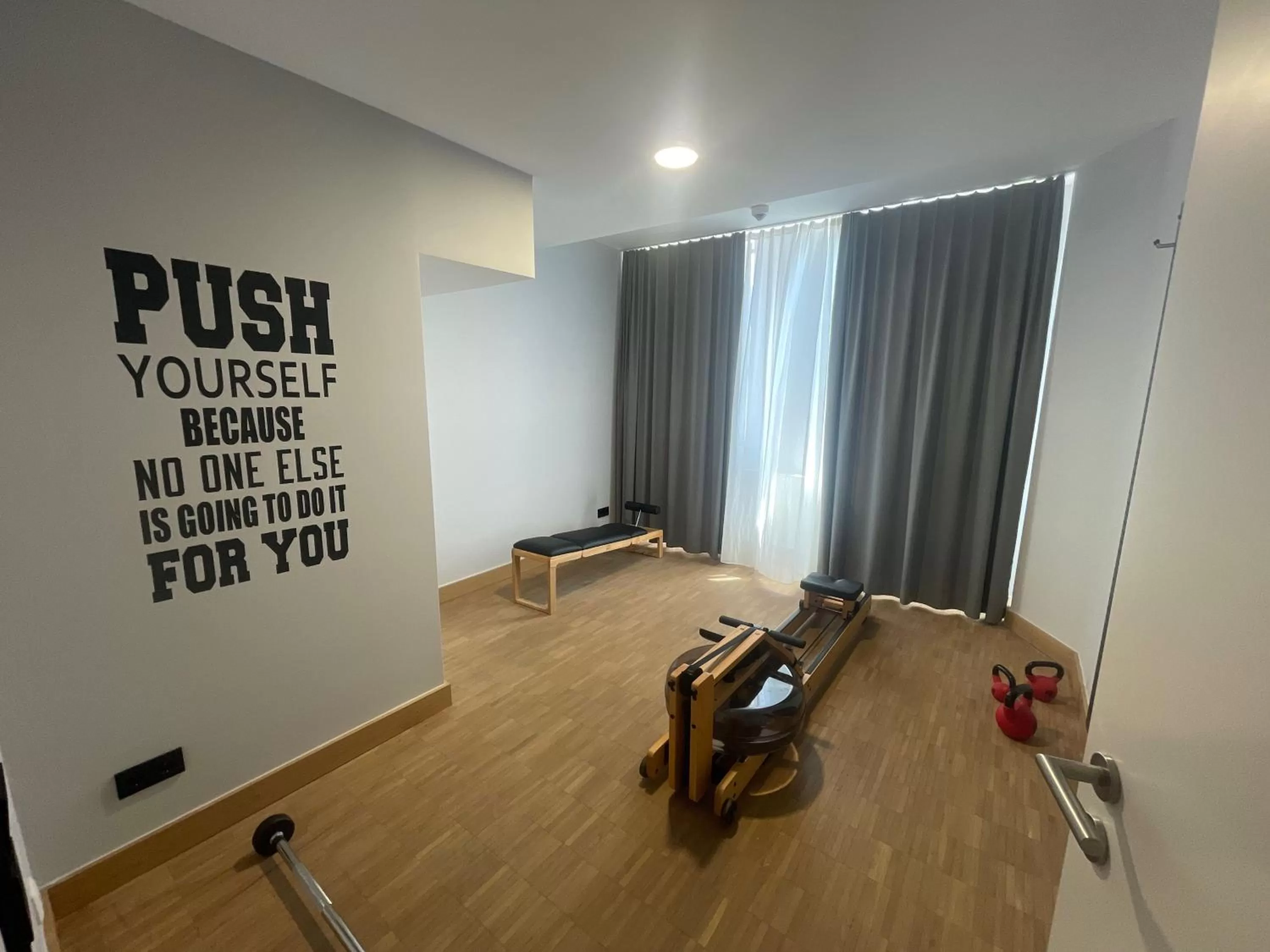 Fitness centre/facilities in mk hotel remscheid