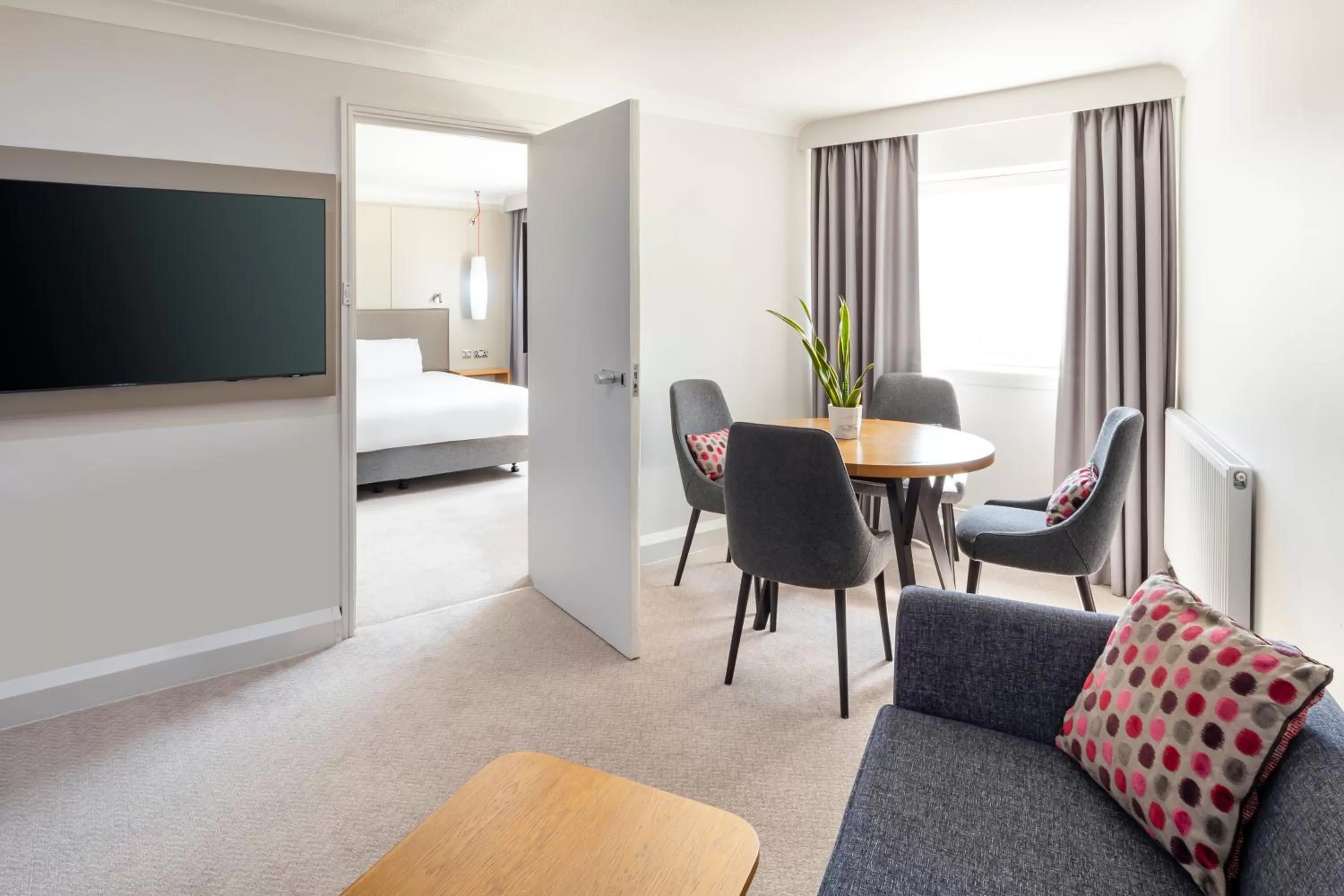 Bed in Crowne Plaza Harrogate by IHG