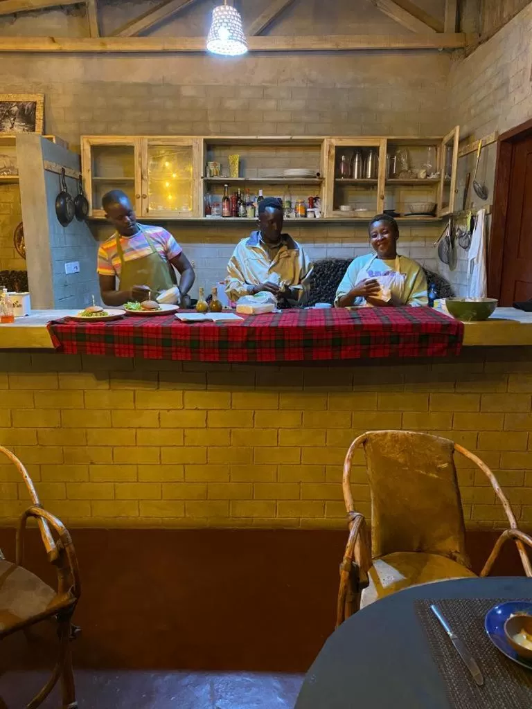 Charming Eco-Homestay near Kilimanjaro International Airport