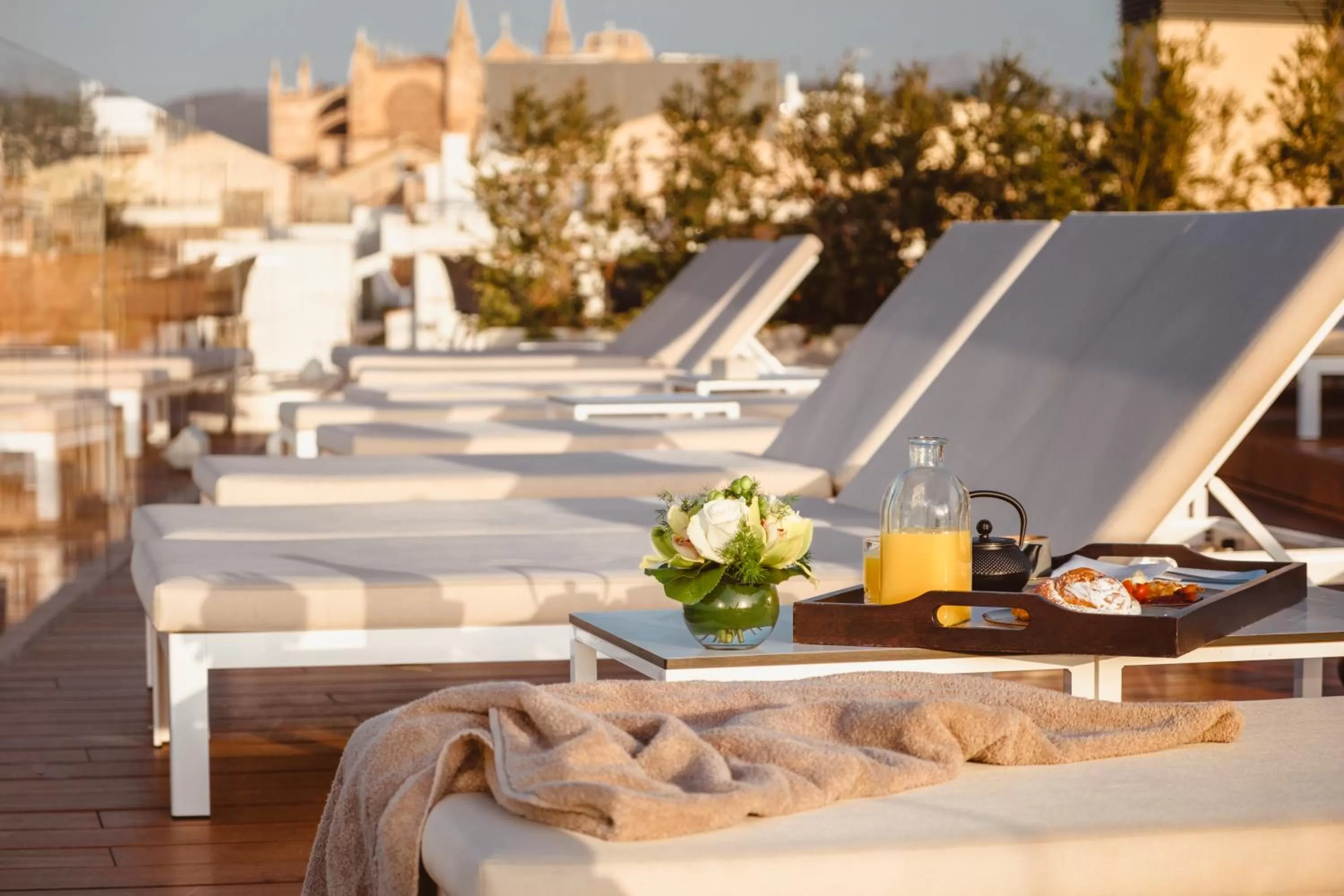 Food and drinks in Es Princep - The Leading Hotels of the World