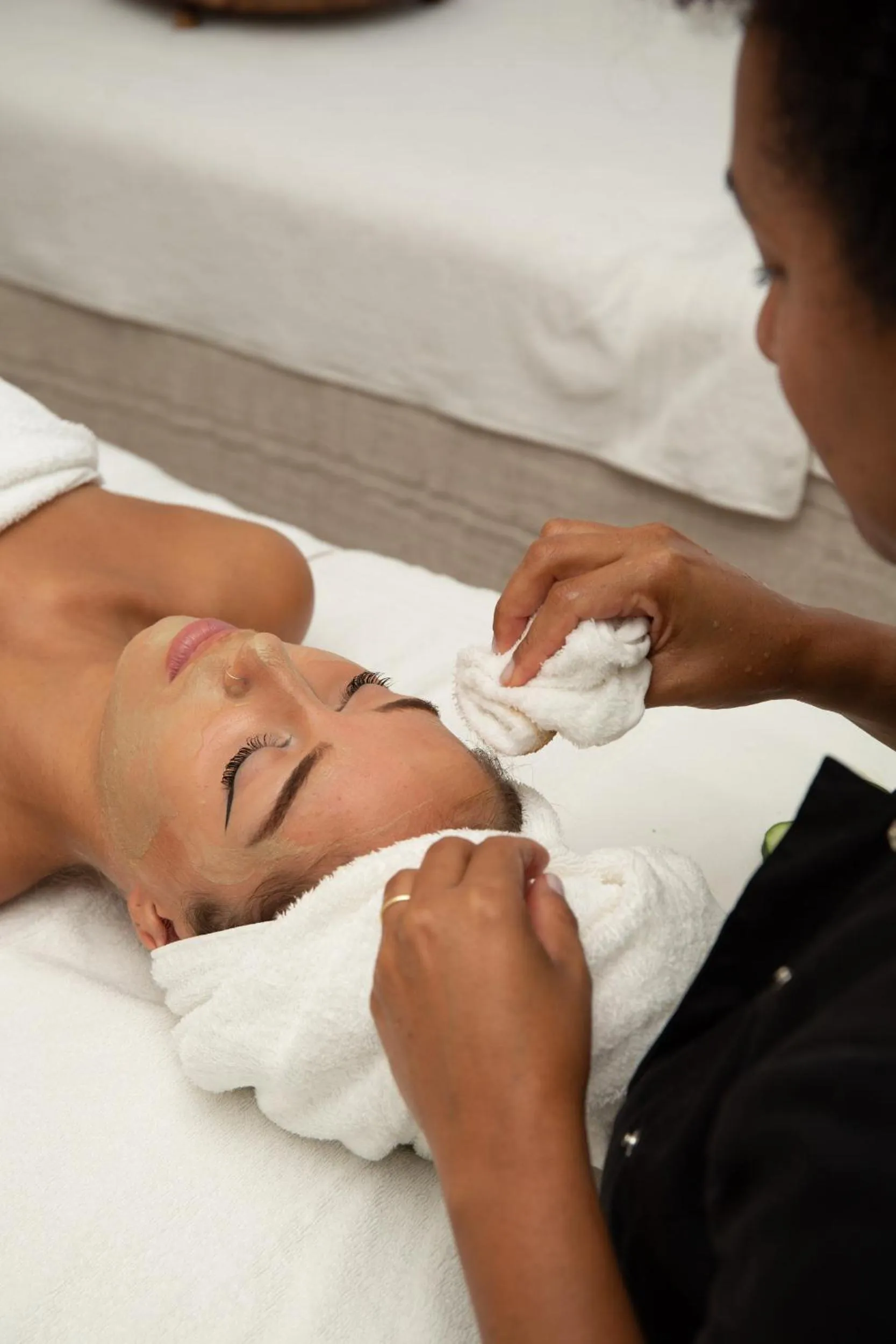 People in Hotel Due Mari & SPA