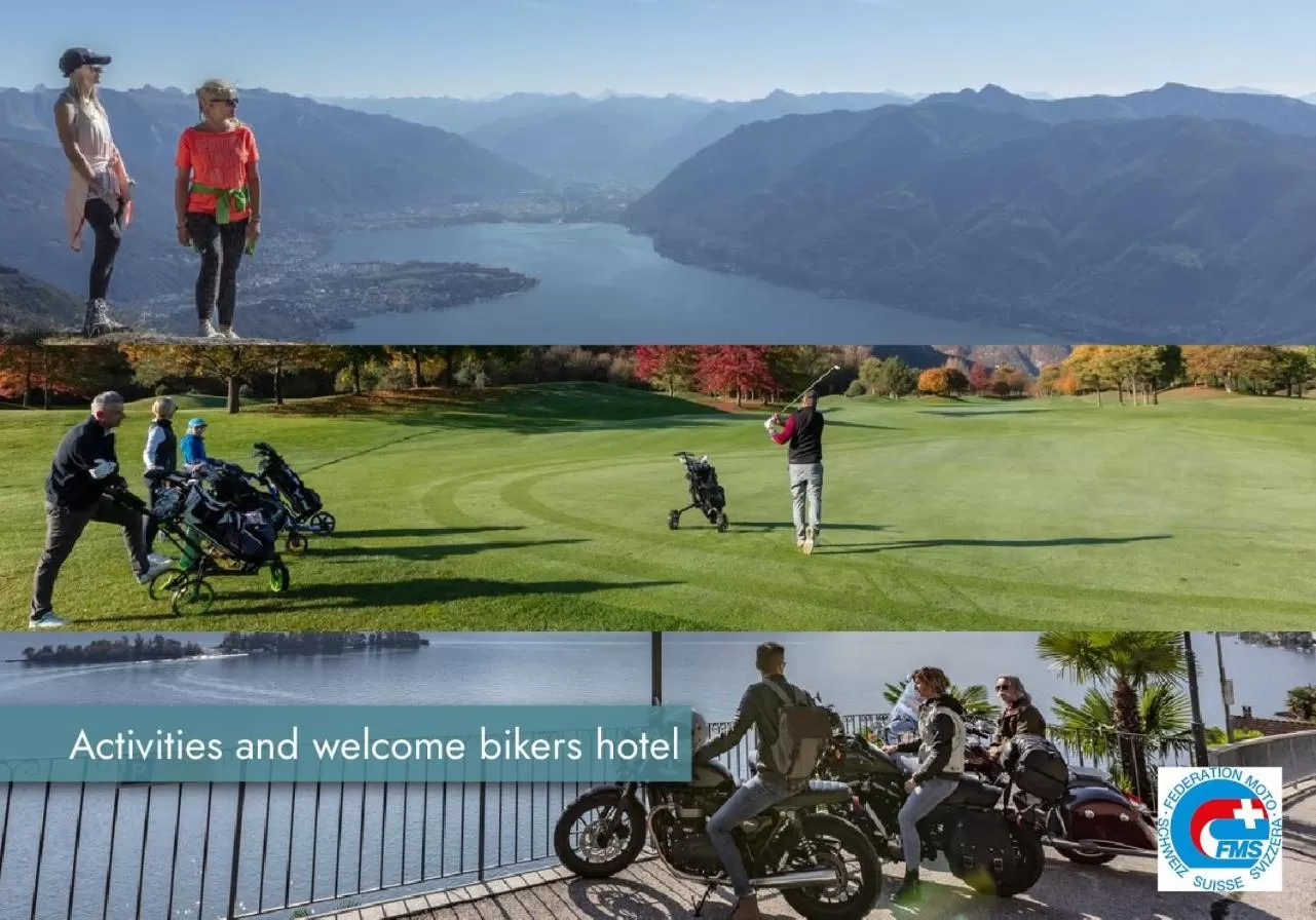 Activities in Ascona Lodge, Pool & Garden Retreat