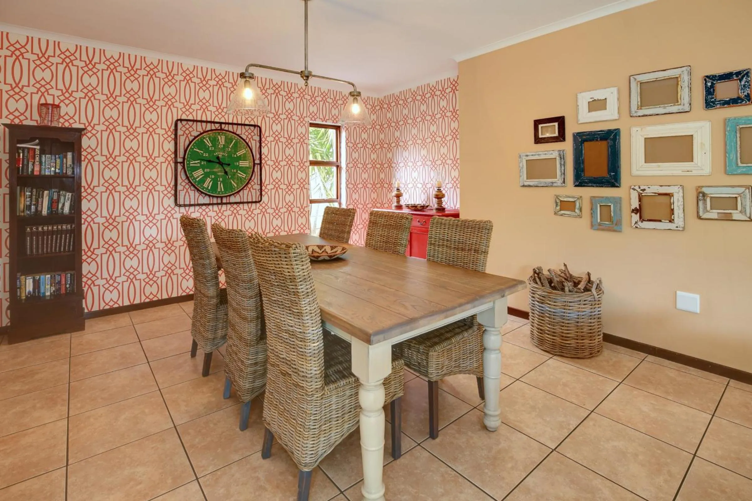 Breakfast in Aziza Guest House