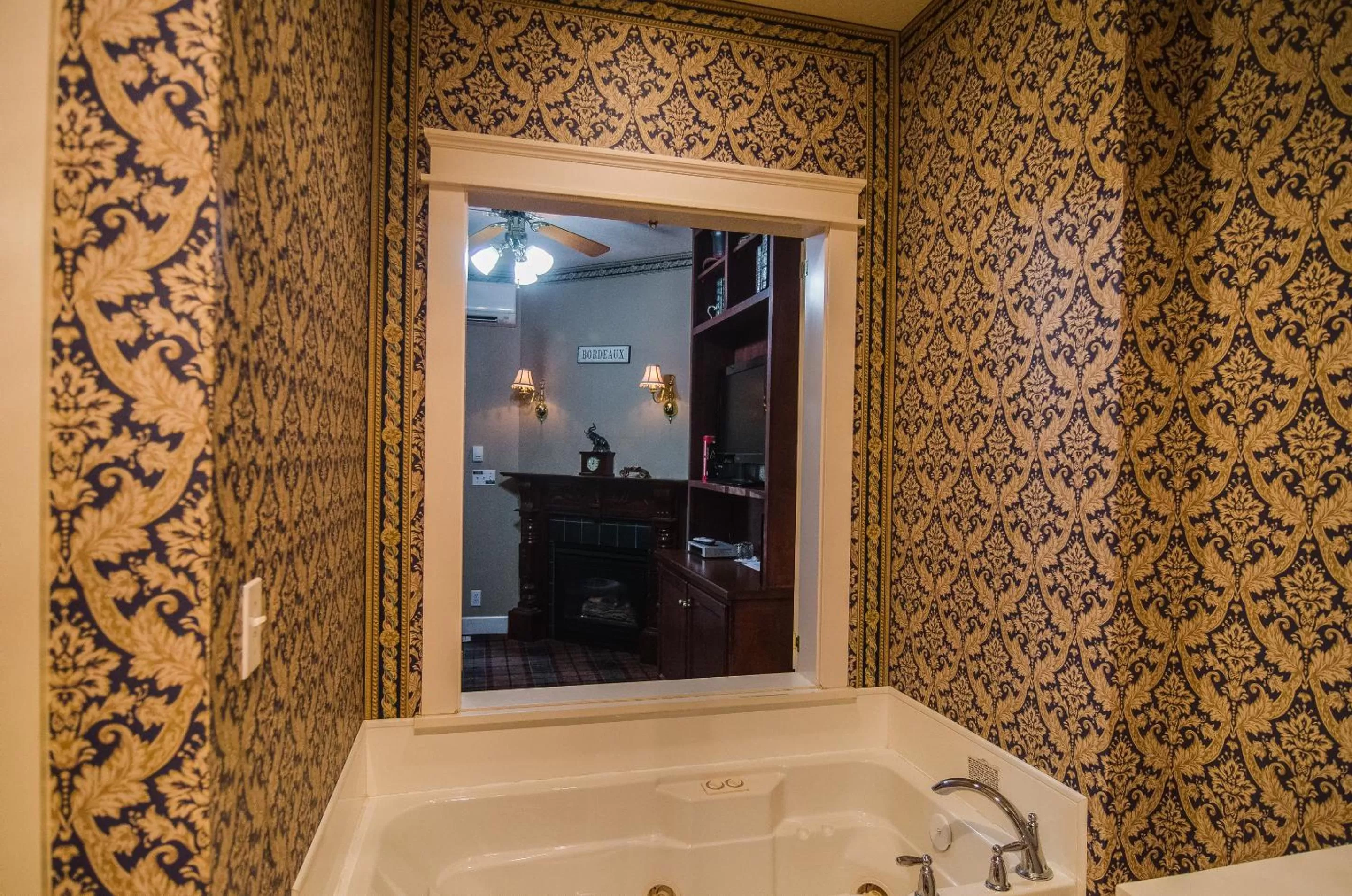 The Campbell House Inn