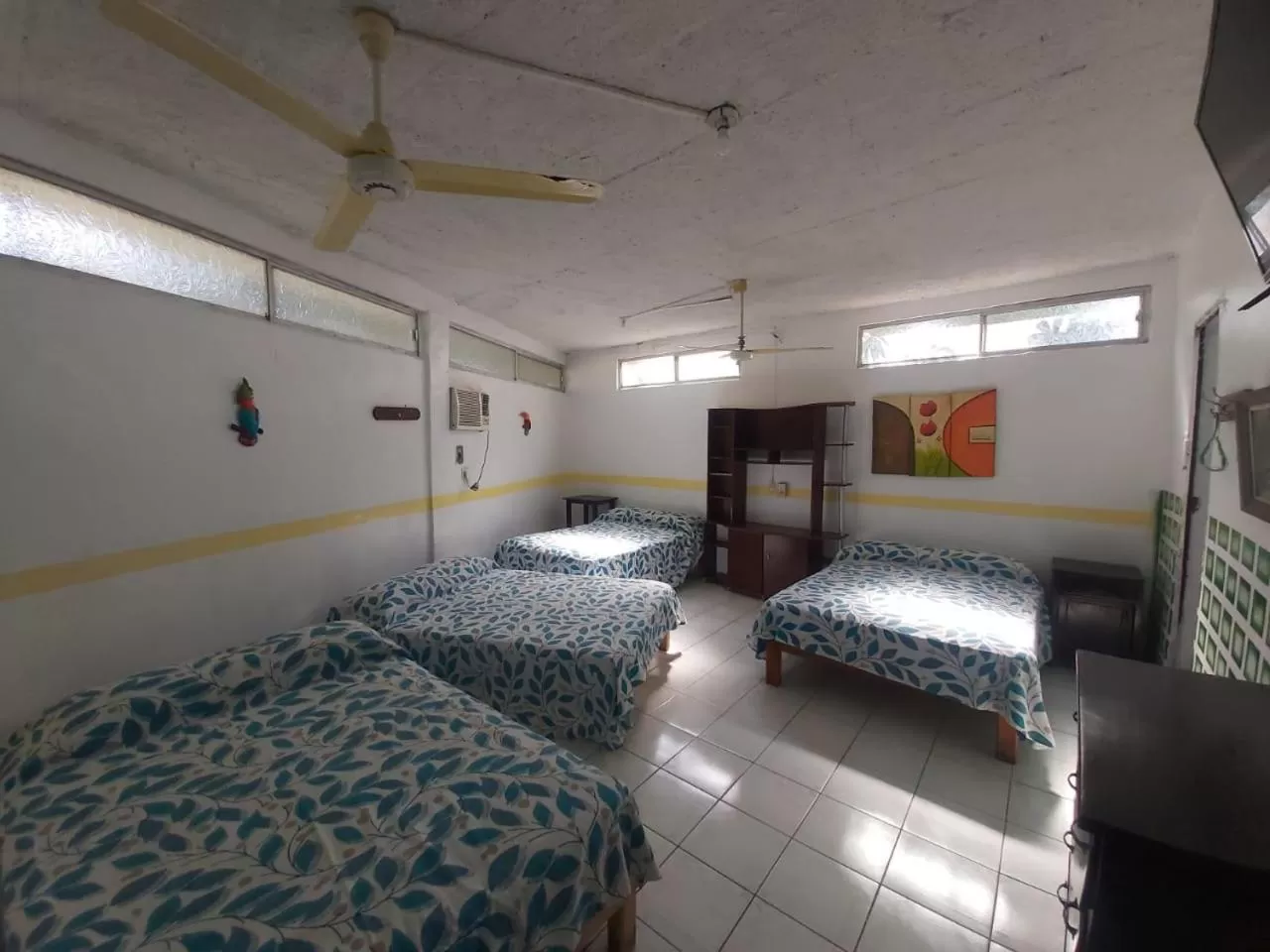 Bed, Room Photo in Hotel Ayalamar Manzanillo