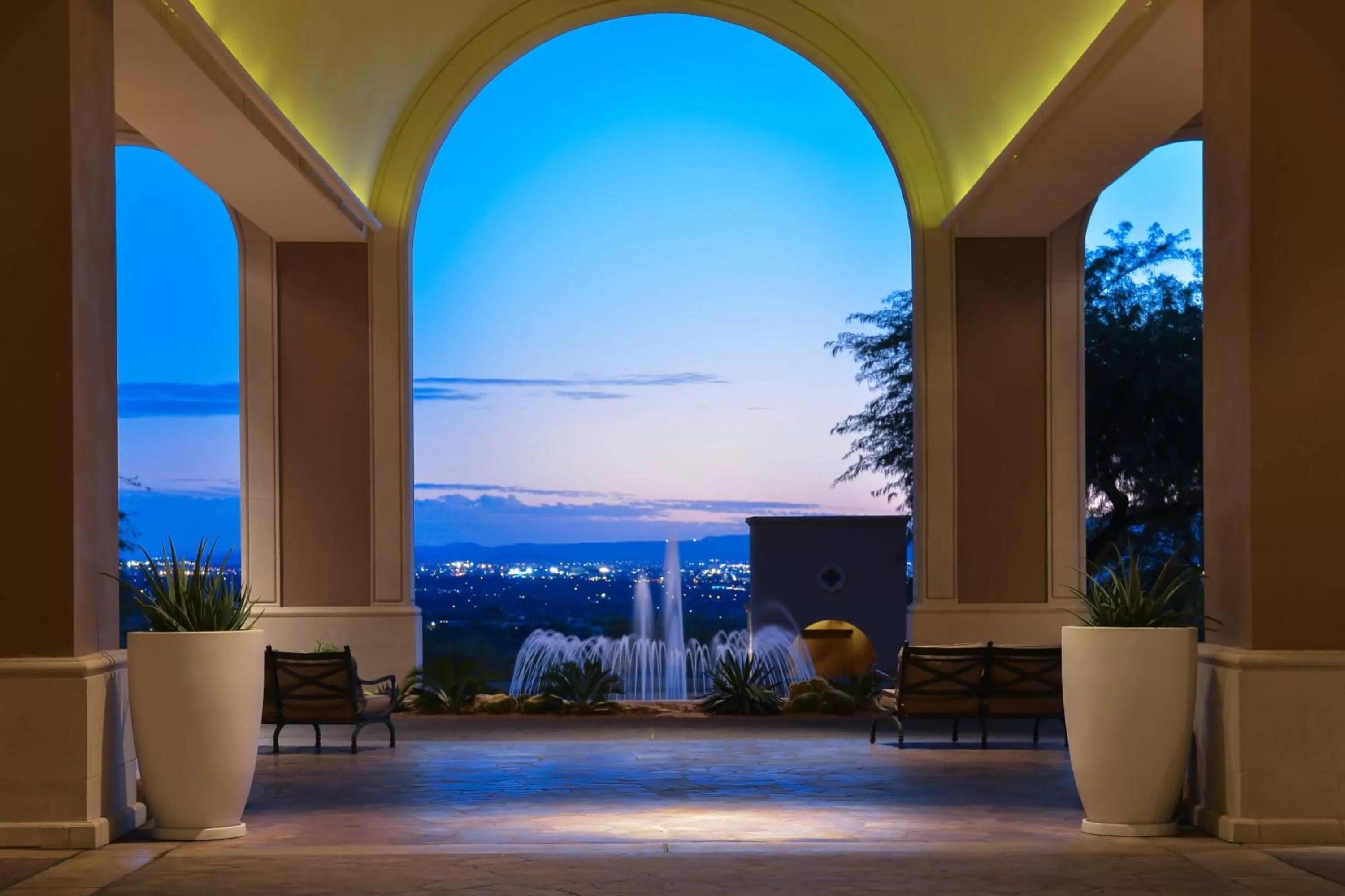 View (from property/room) in The Westin La Paloma Resort & Spa