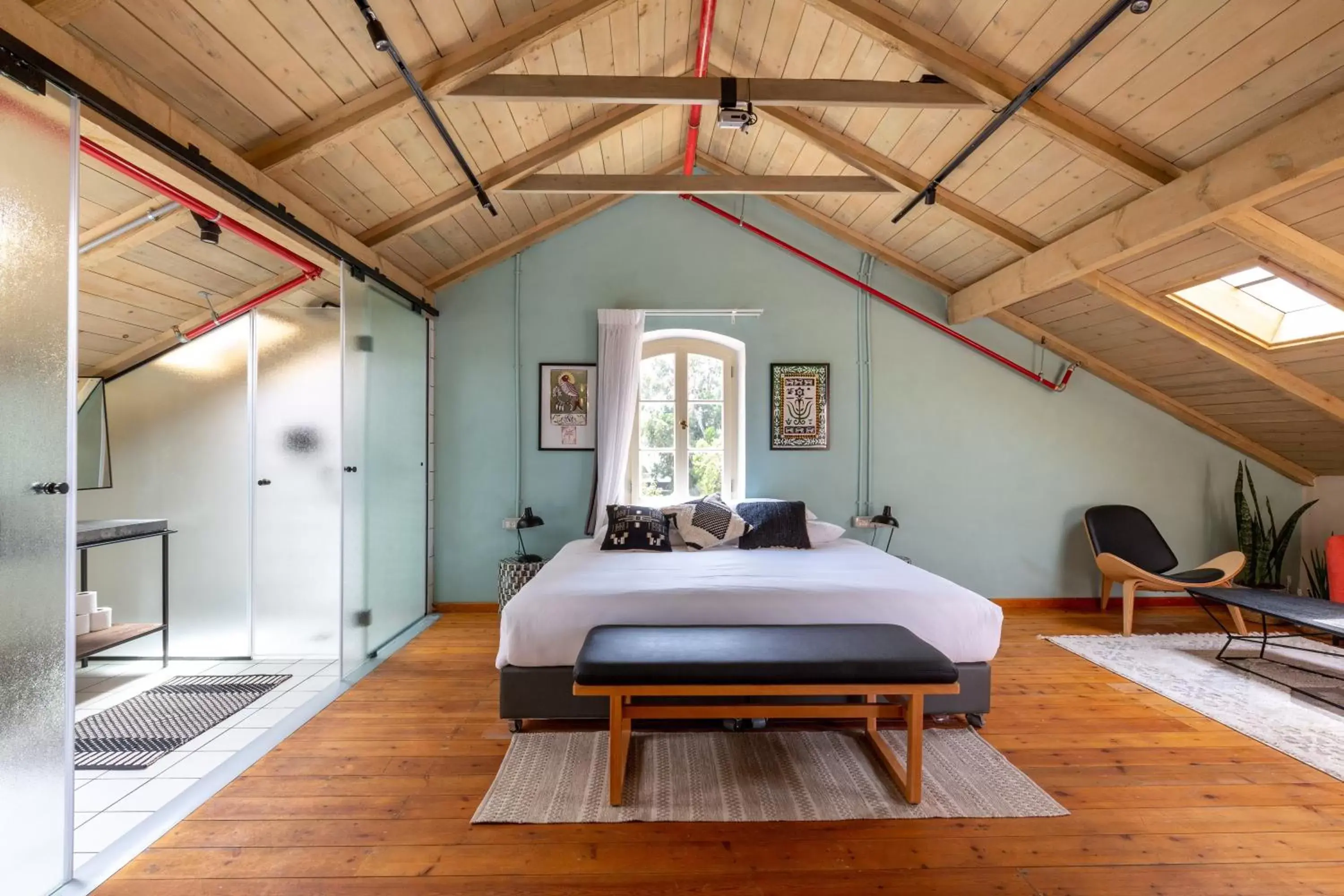 Unique Room in Selina Neve Tzedek Tel Aviv Unique Room in Selina Neve Tzedek Tel Aviv