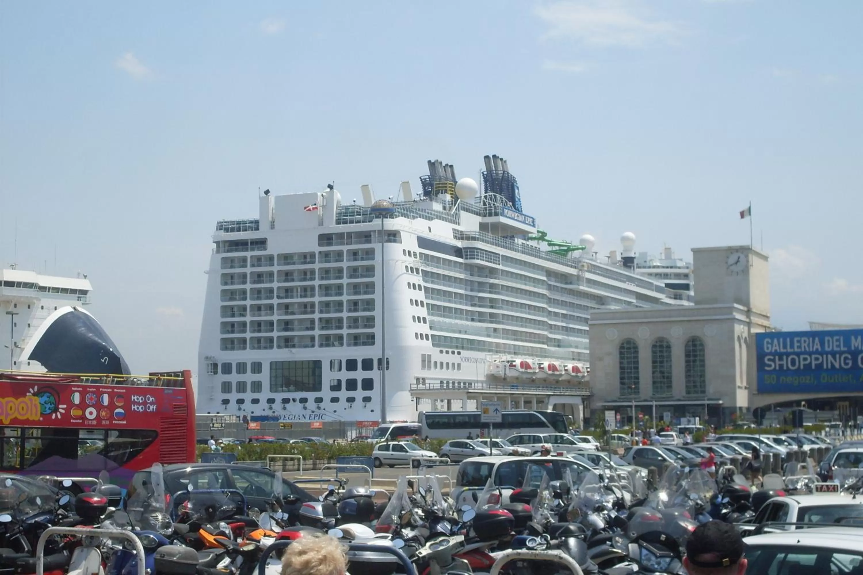 Nearby landmark in Skyhouse Beverello