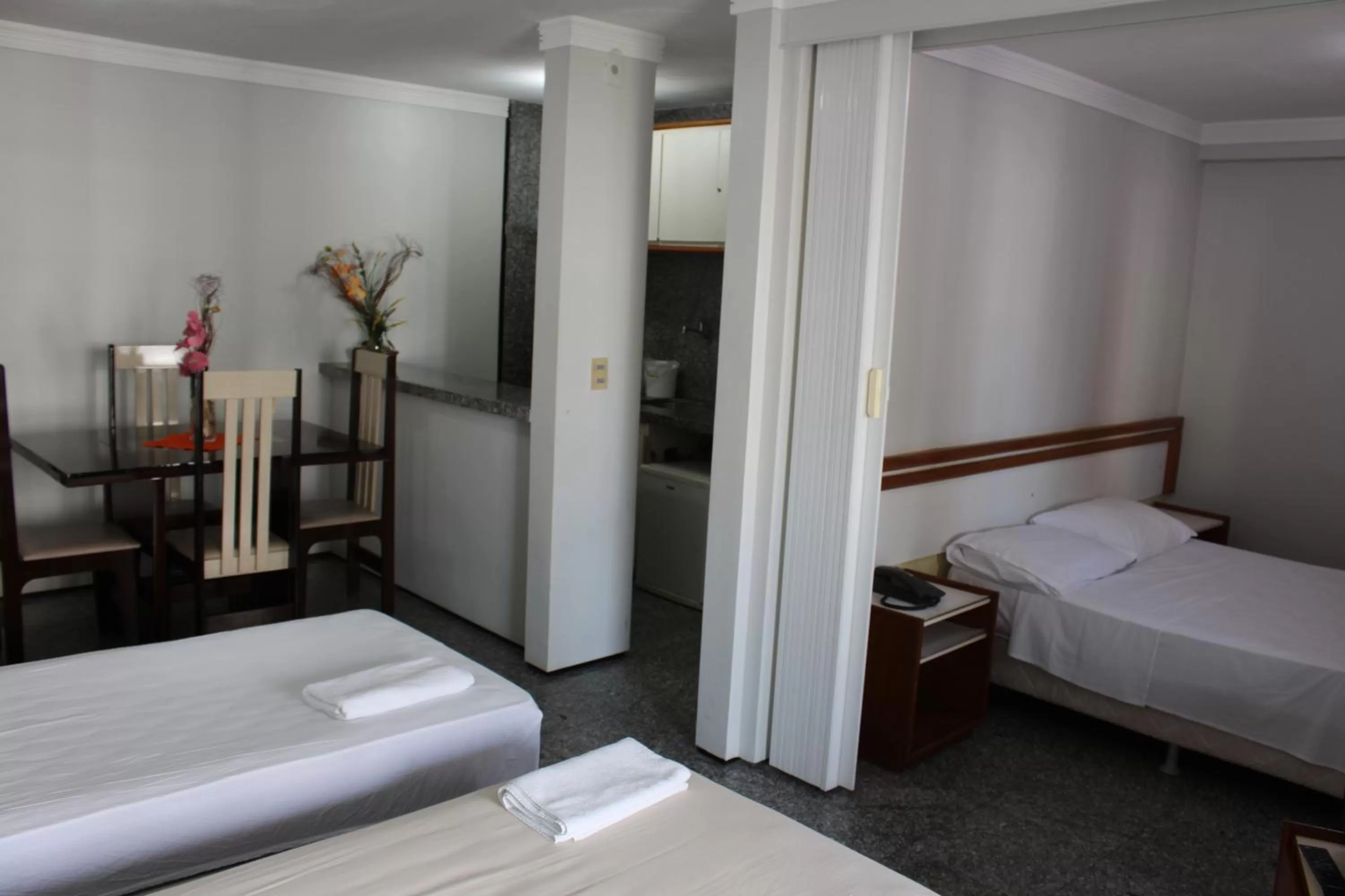 Apartment with Sea View in Atlantico Flat