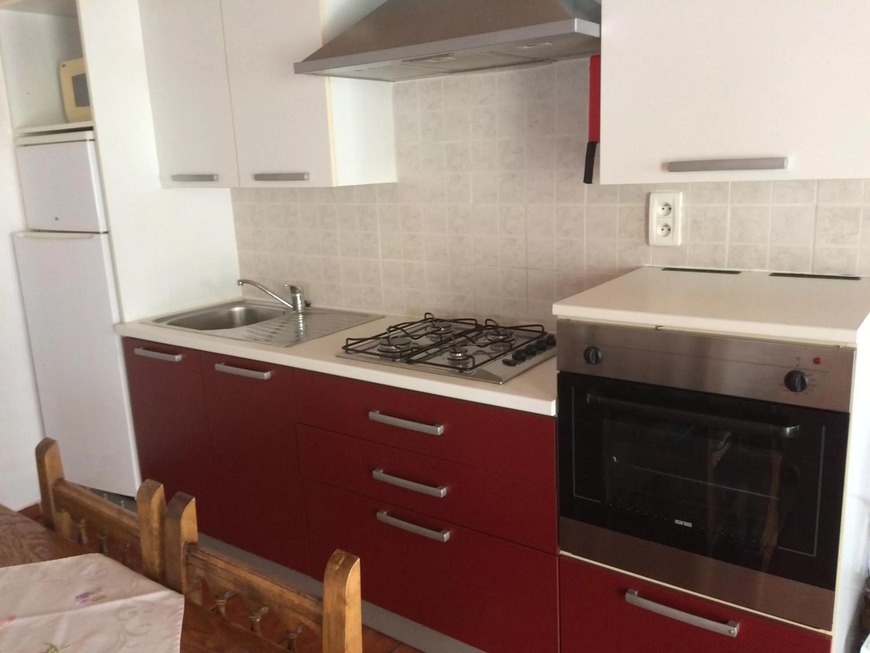 Kitchen or kitchenette, Kitchen/Kitchenette in Casa Robion