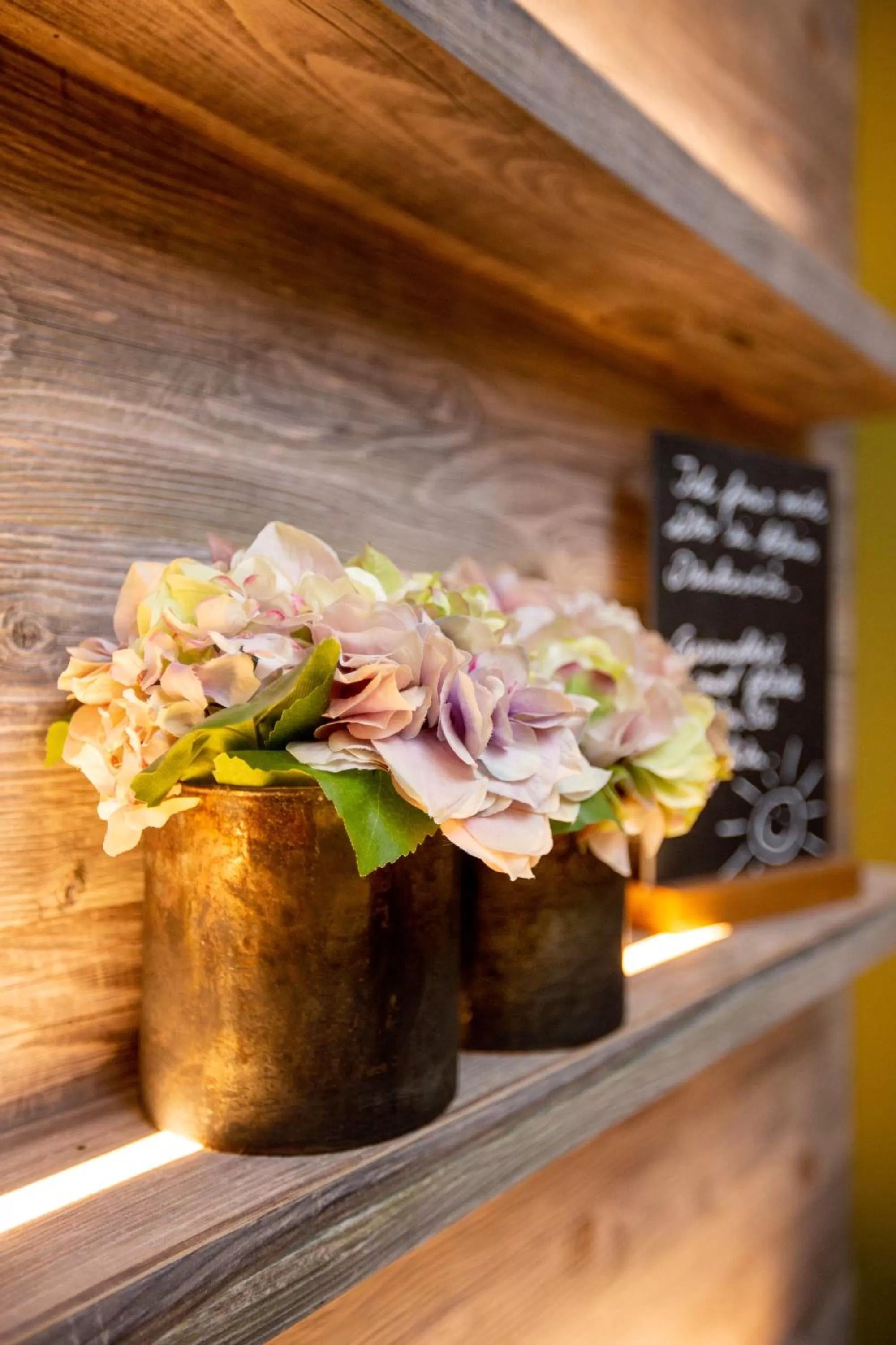 Property building in Rosendomizil