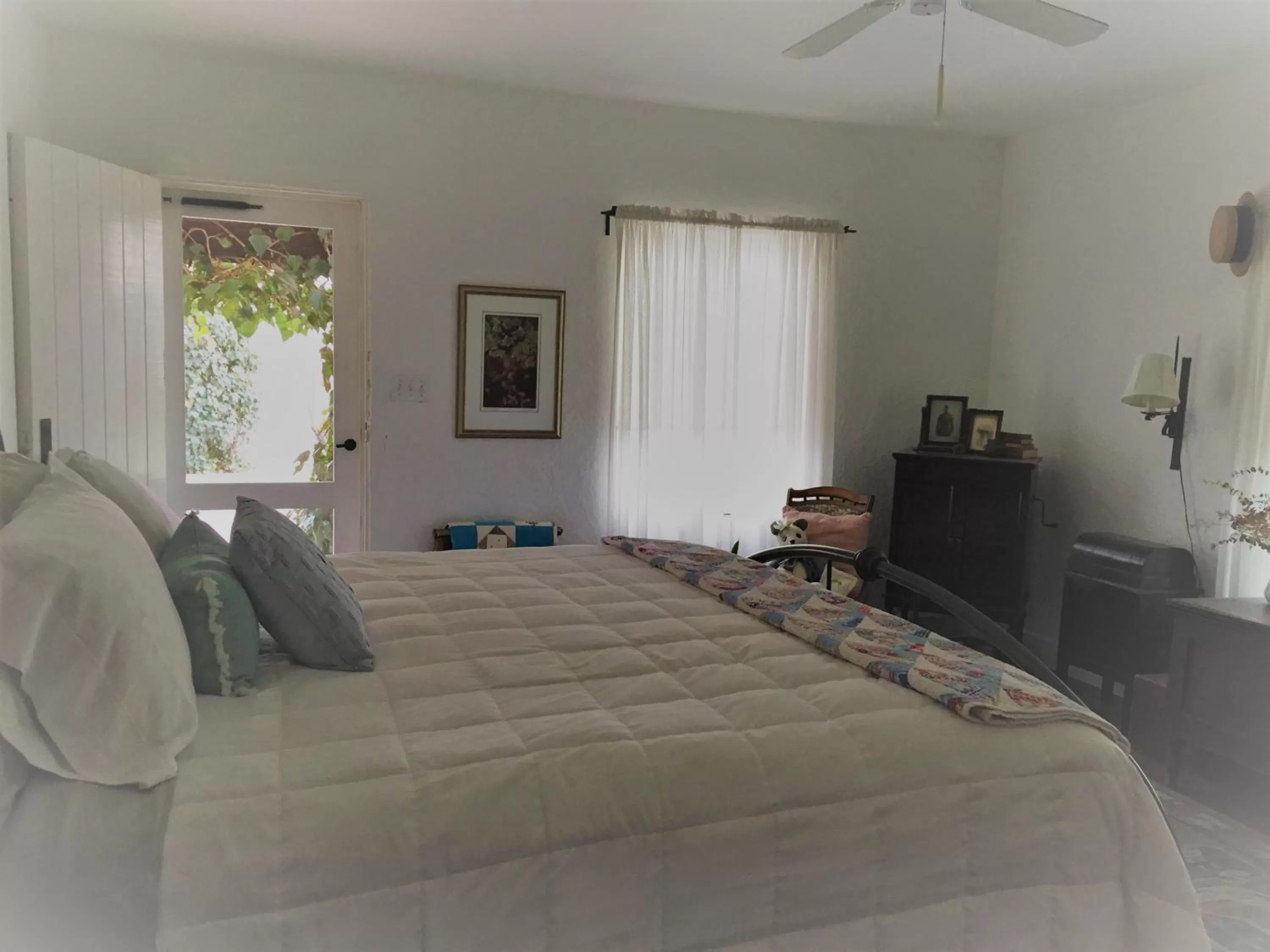 Bed in Casa Paloma B&B