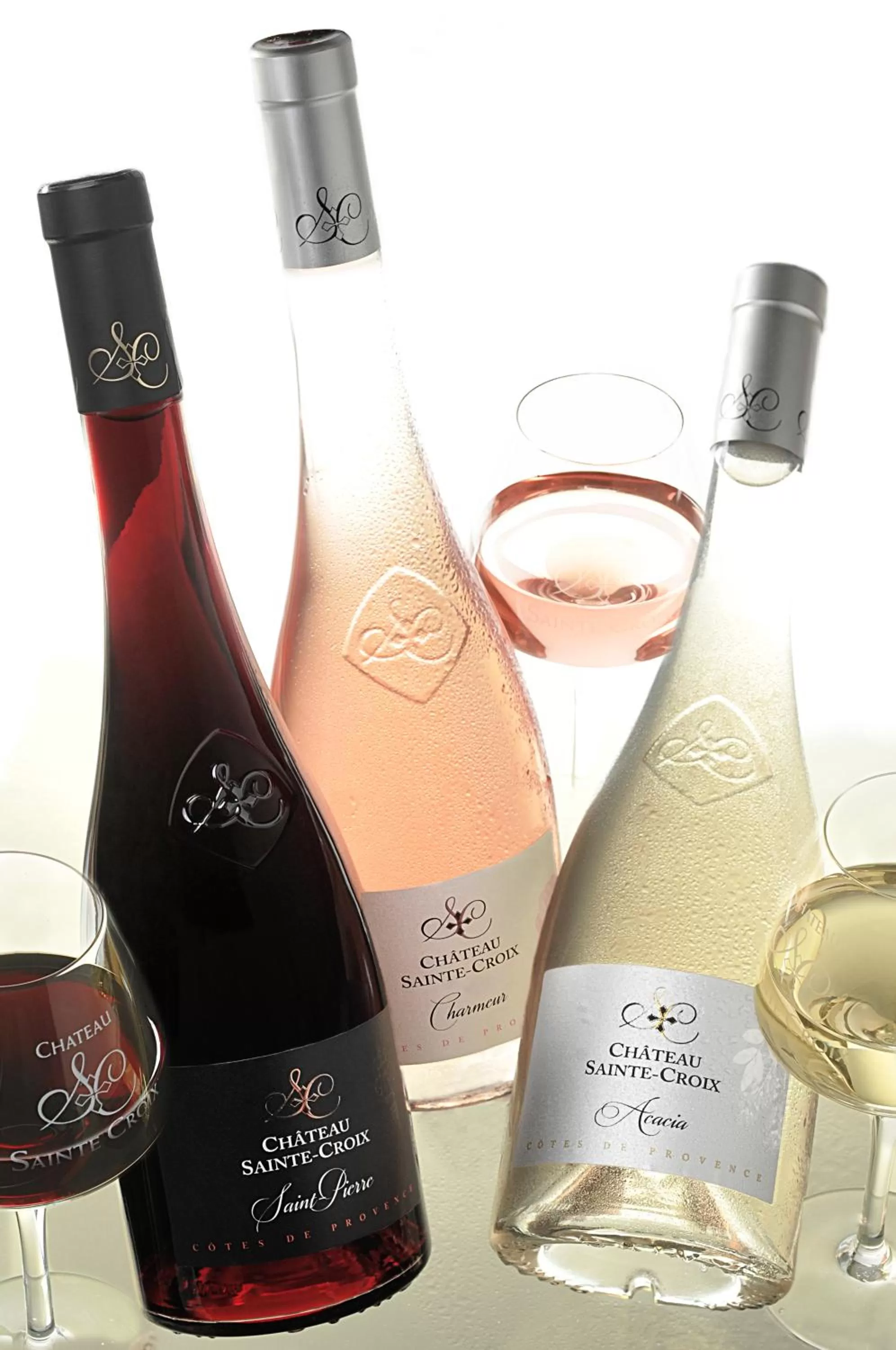 Chateau de Sainte Croix