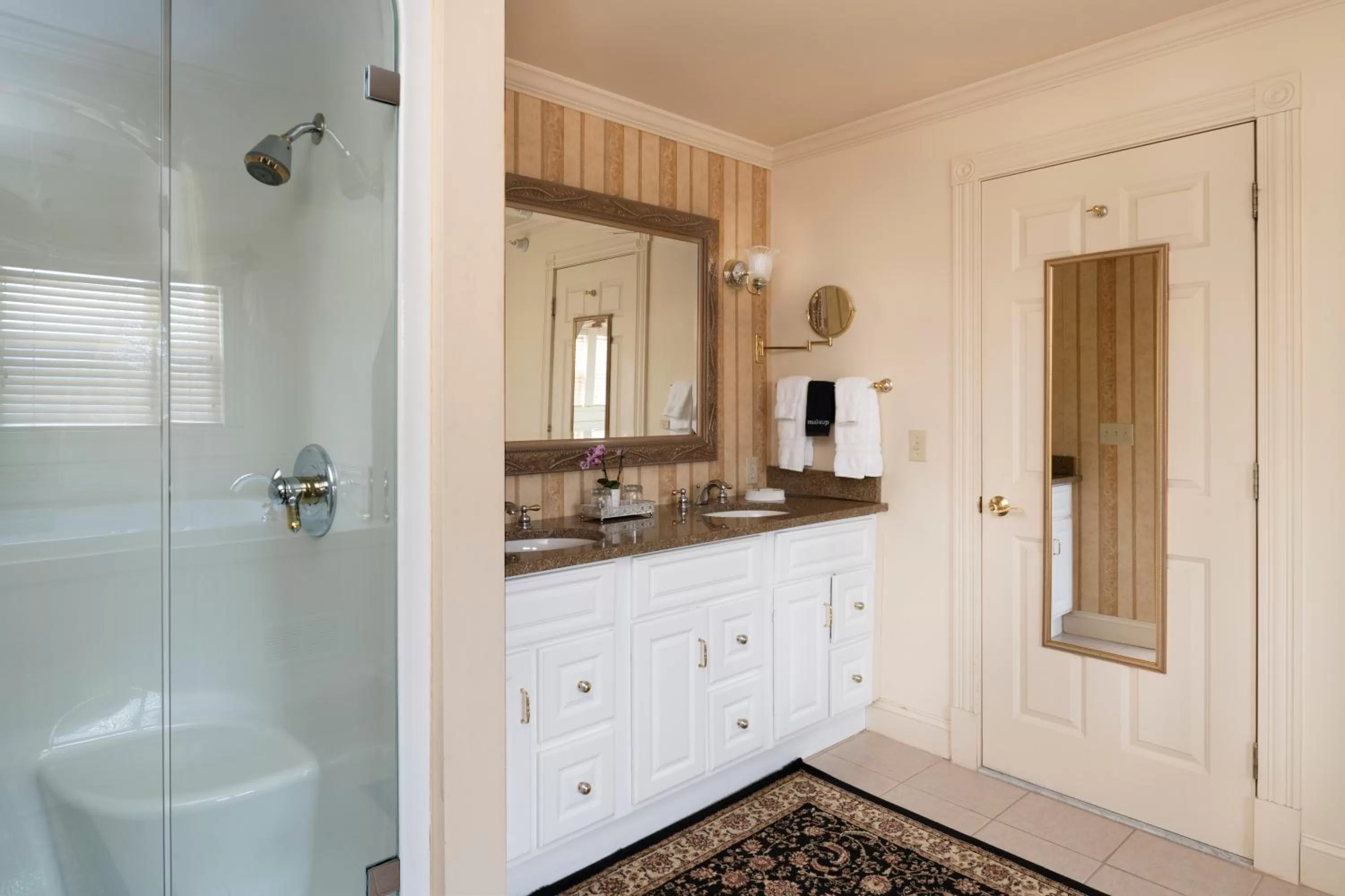 Bathroom in The Inn at Thorn Hill