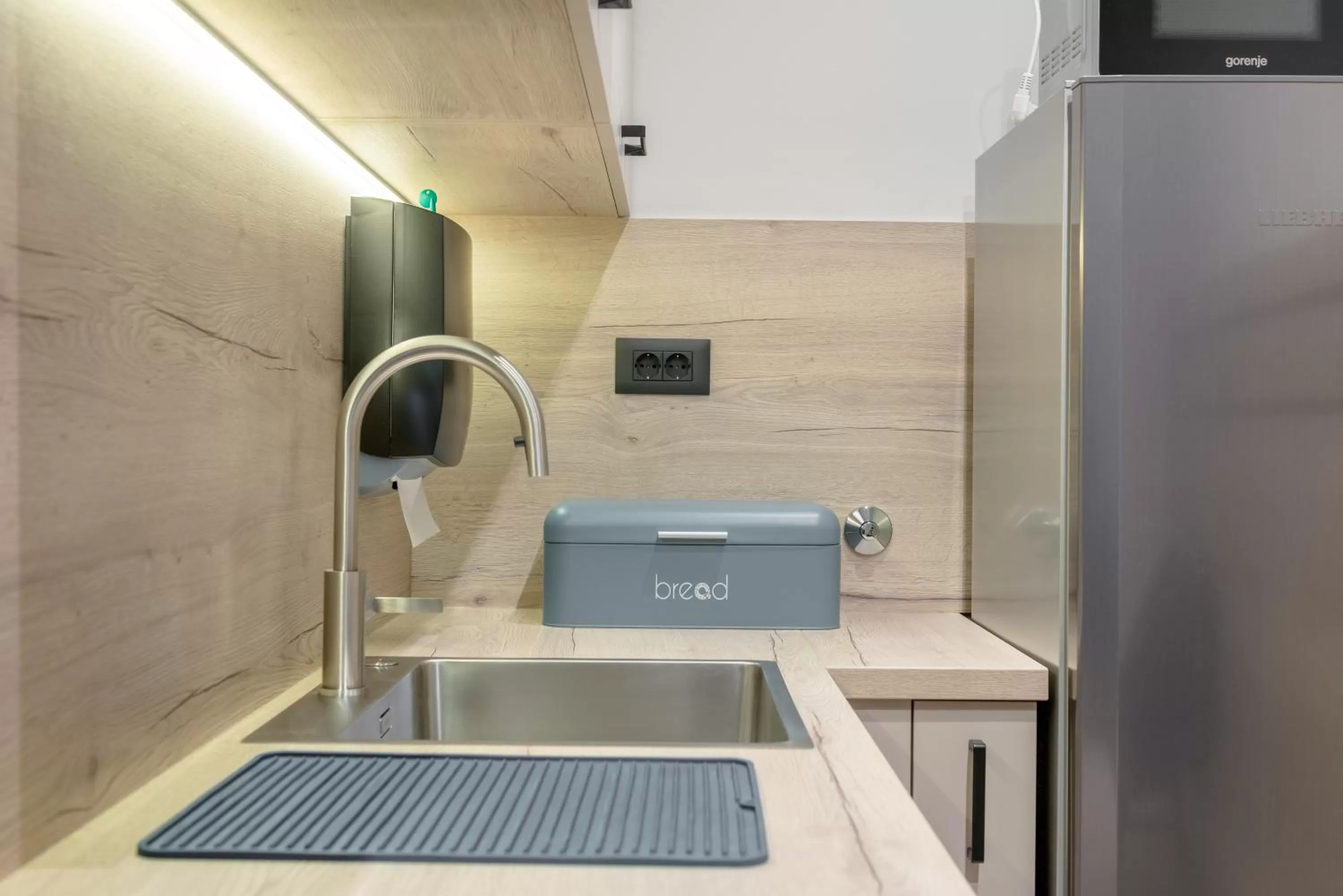 Coffee/tea facilities in Casa Costabella