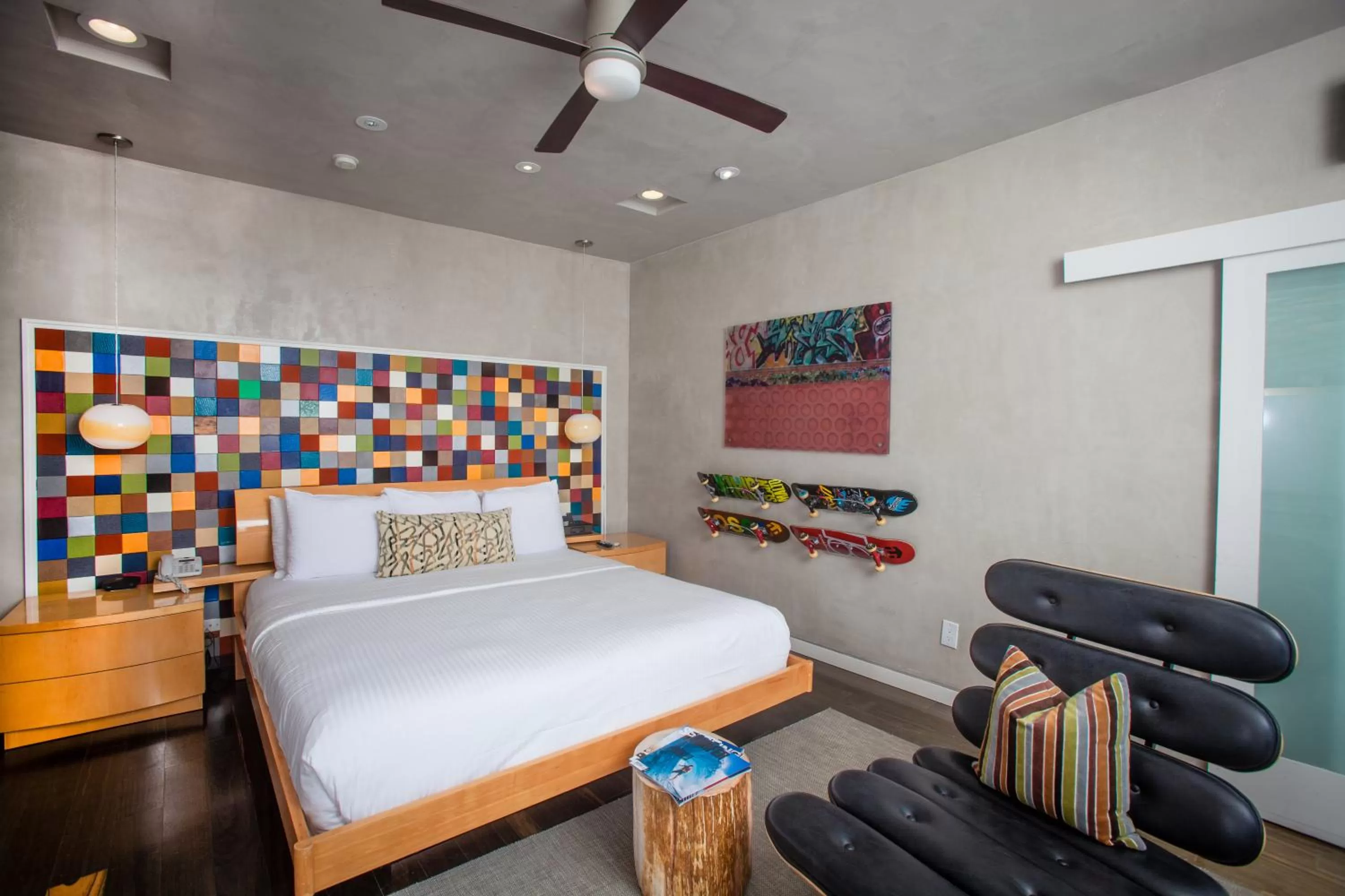 Bedroom, Bed in La Casa Del Camino